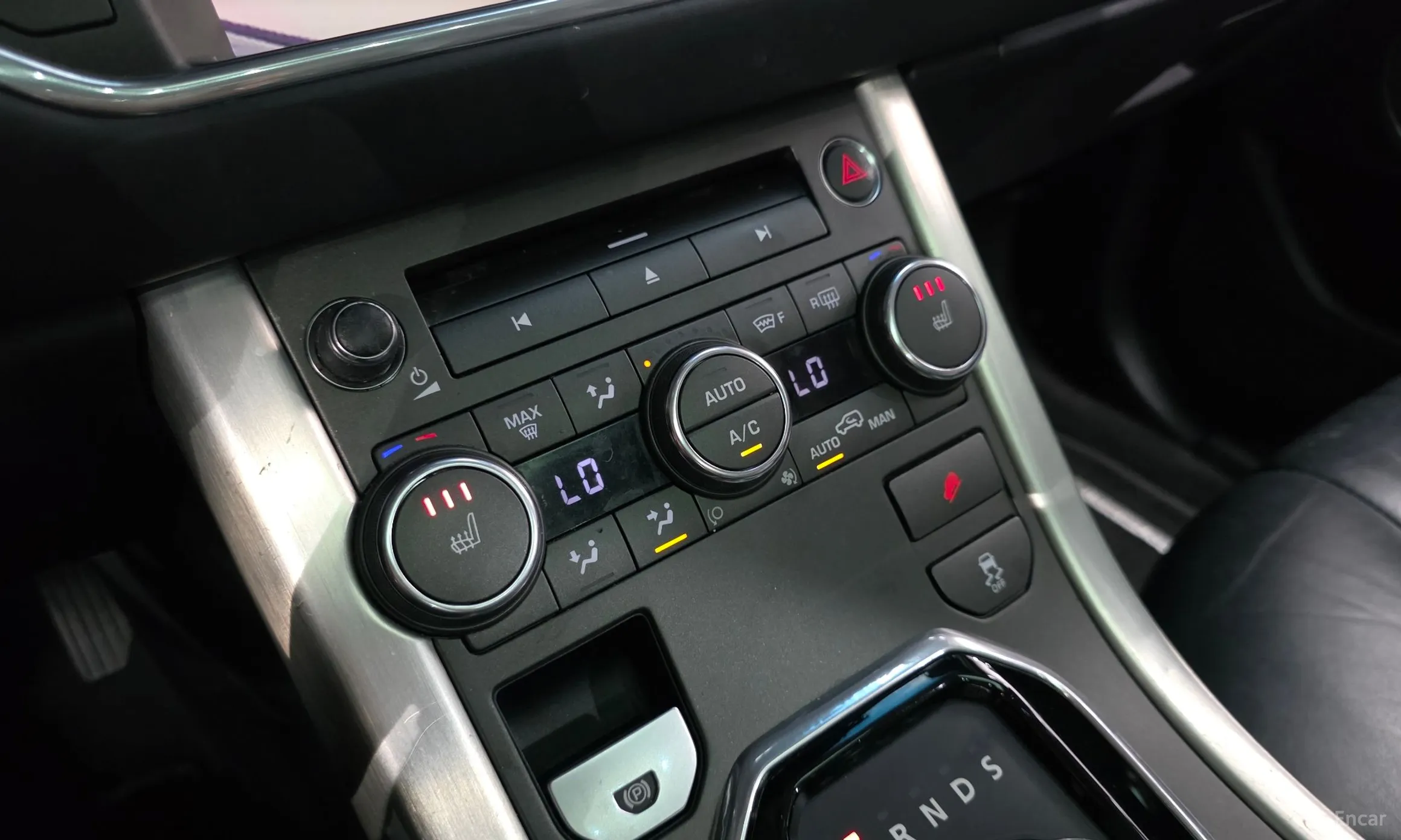 Land Rover Range Rover Evoque превью 16