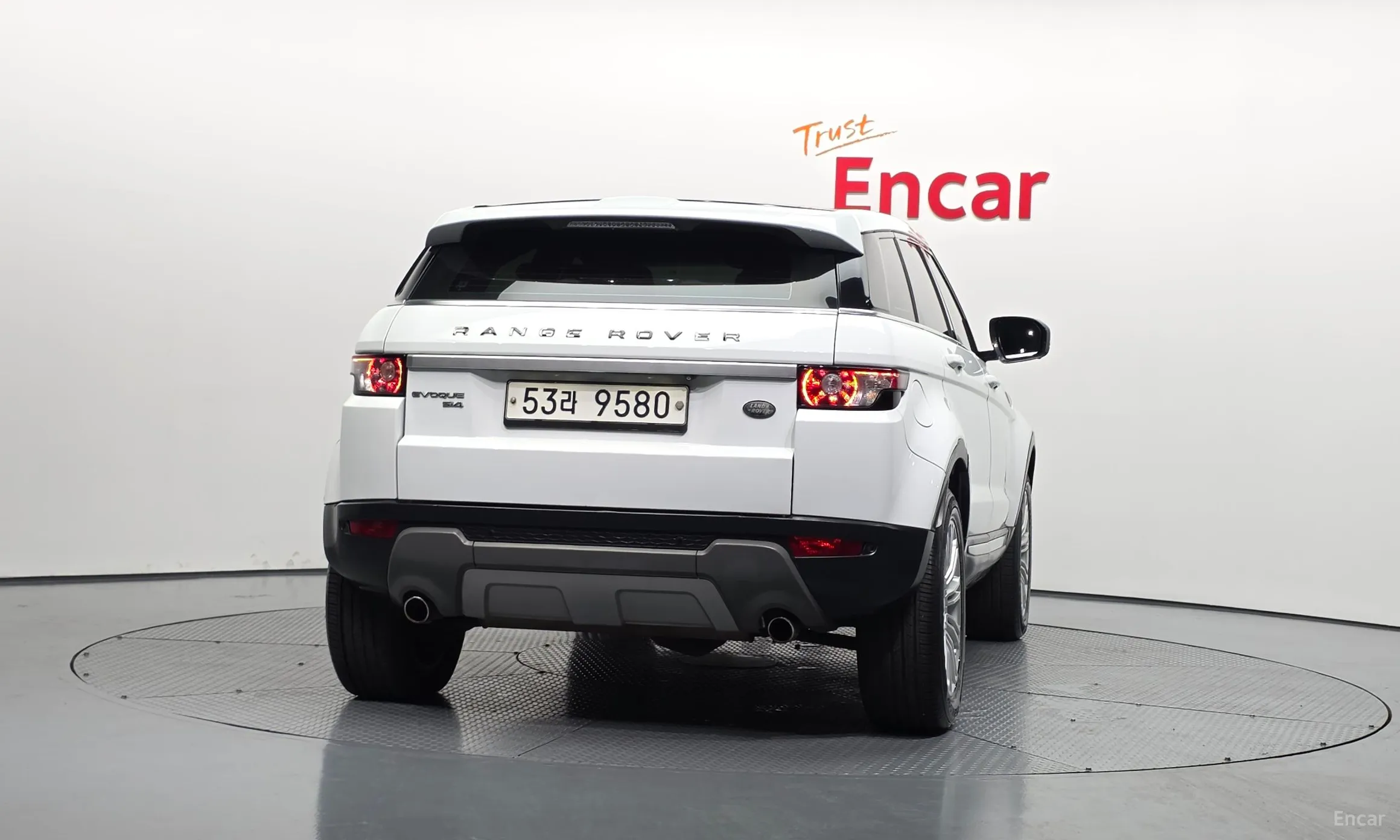 Land Rover Range Rover Evoque превью 4