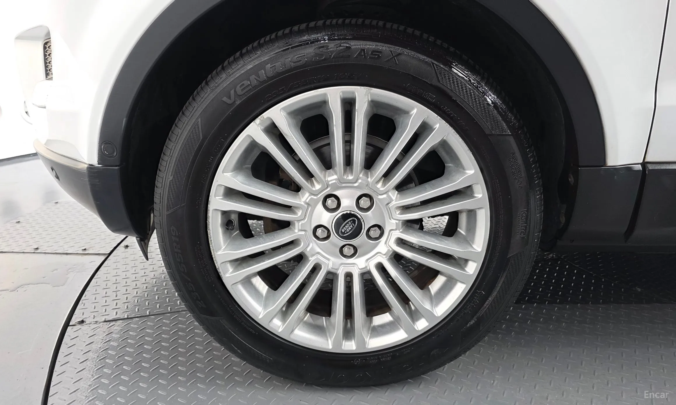 Land Rover Range Rover Evoque превью 5