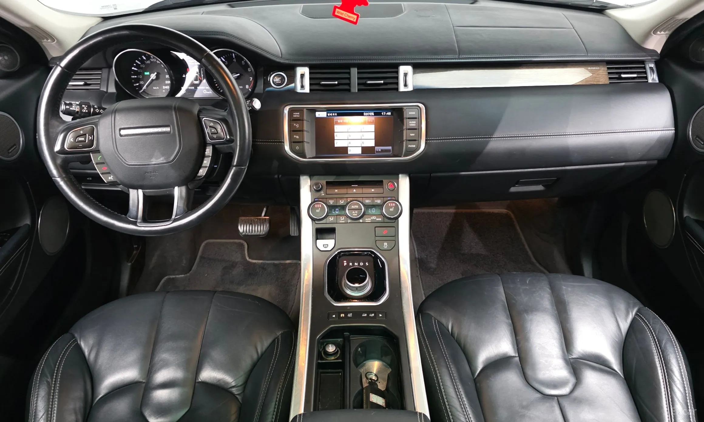 Land Rover Range Rover Evoque превью 7