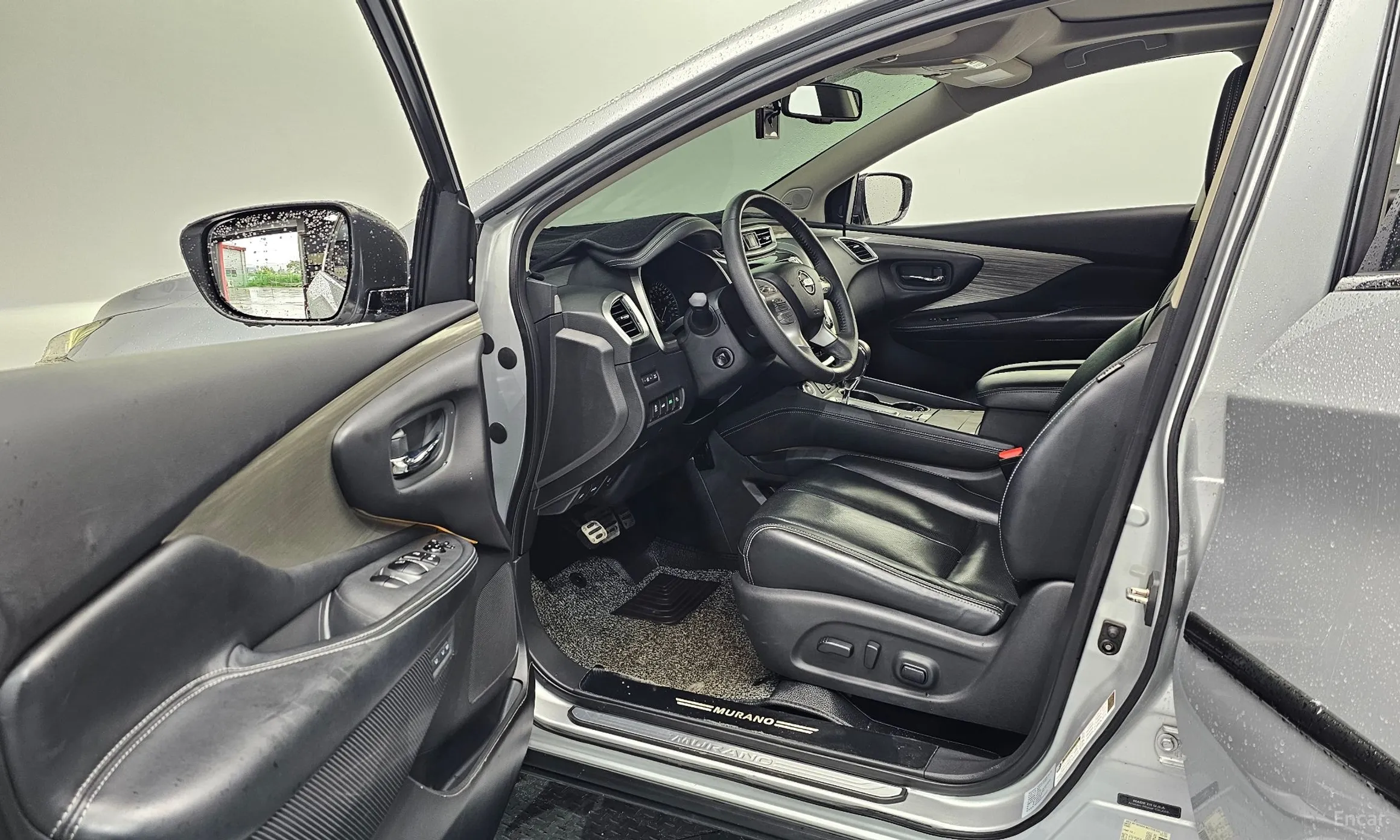Nissan Murano (Z52) превью 10