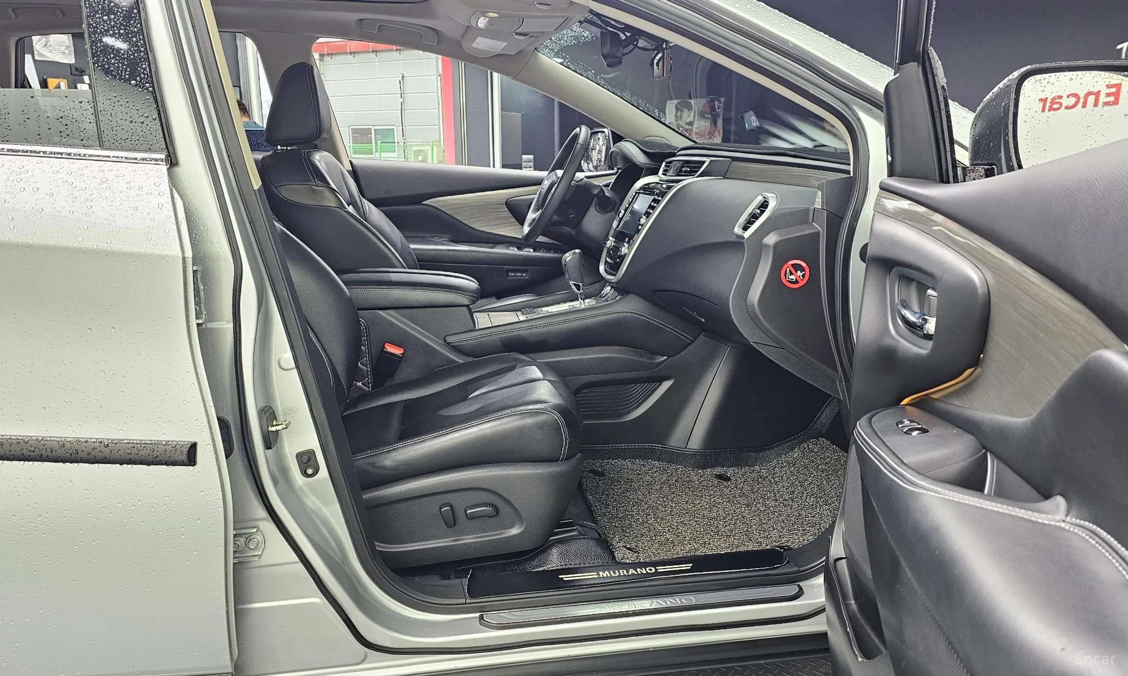 Nissan Murano (Z52) превью 11