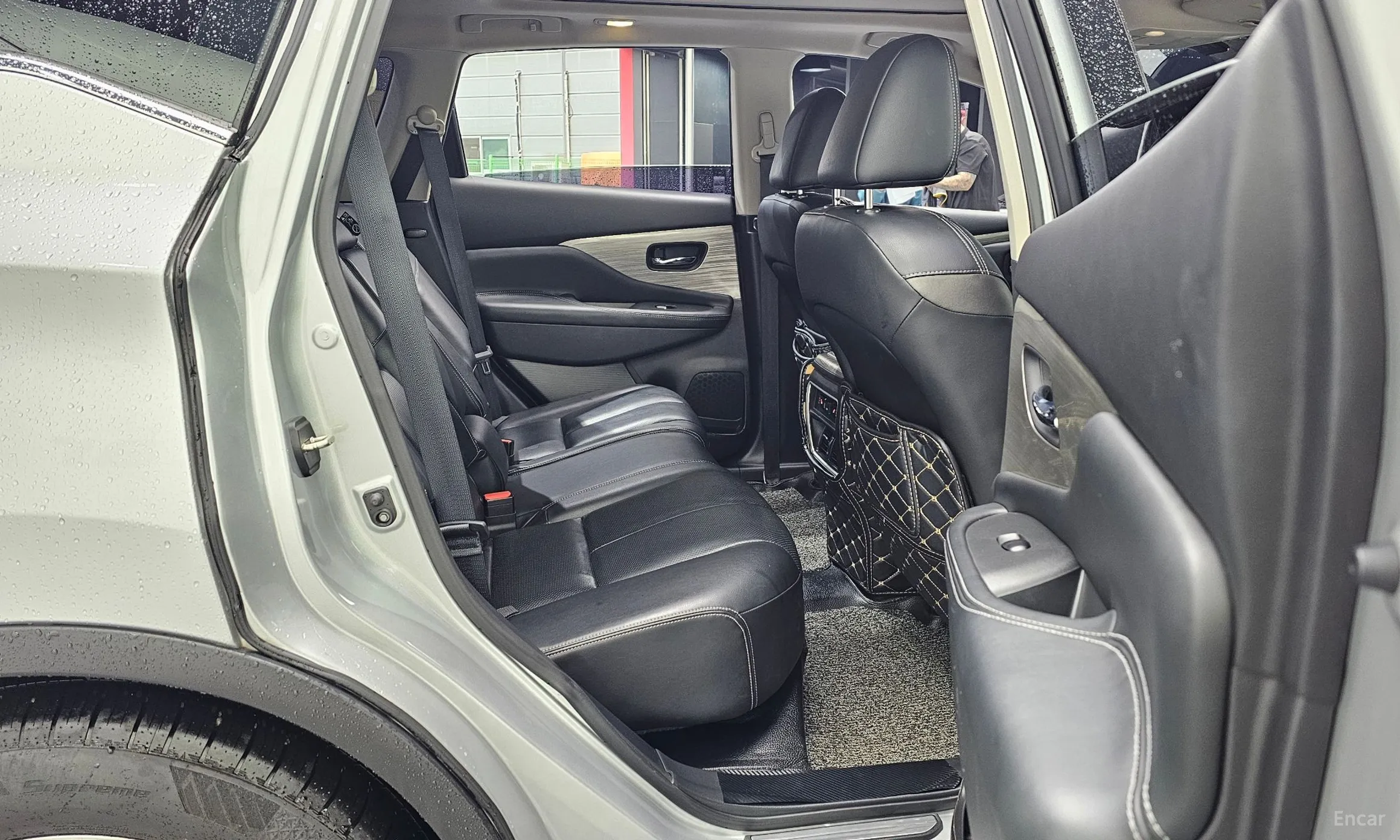 Nissan Murano (Z52) превью 12