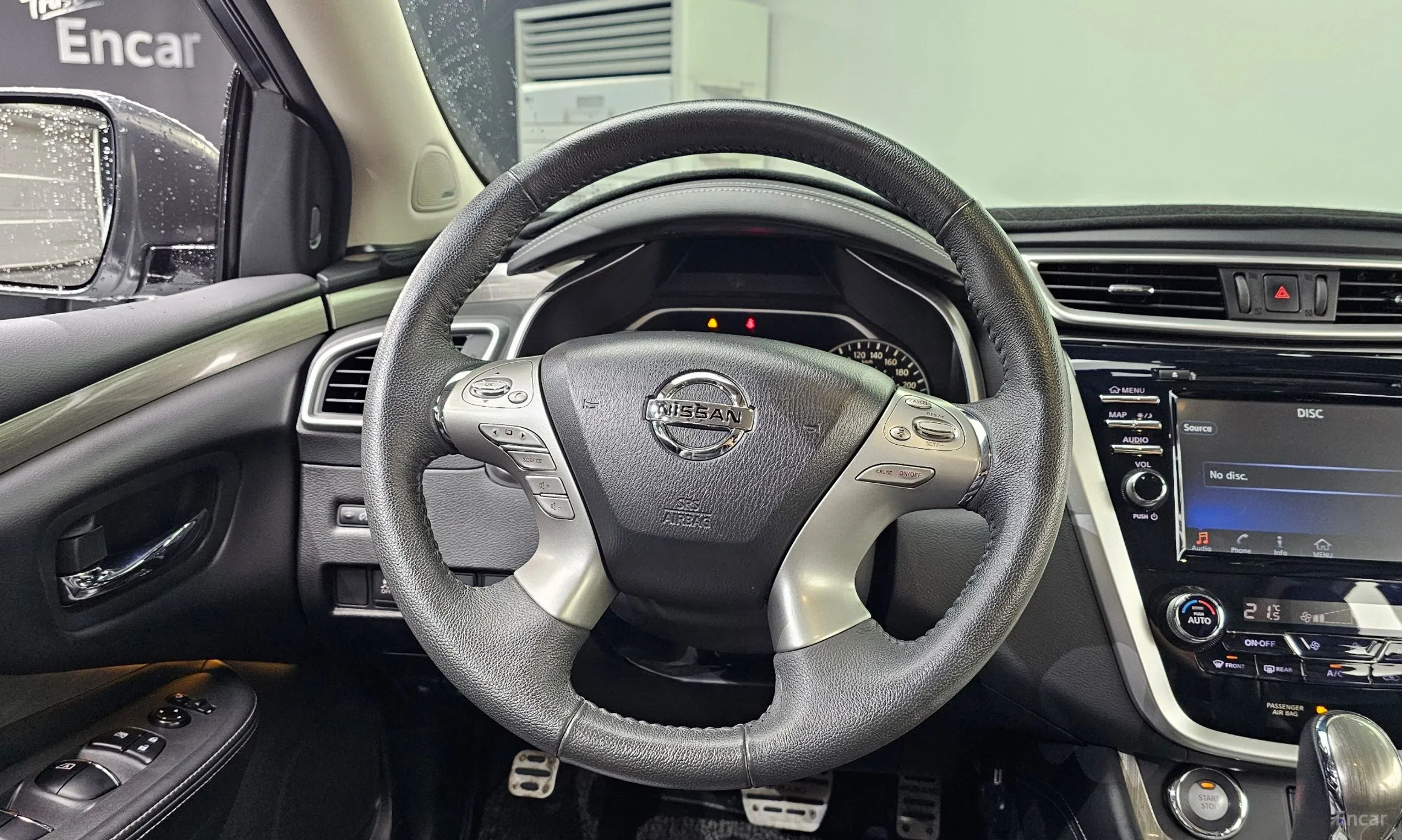 Nissan Murano (Z52) превью 13