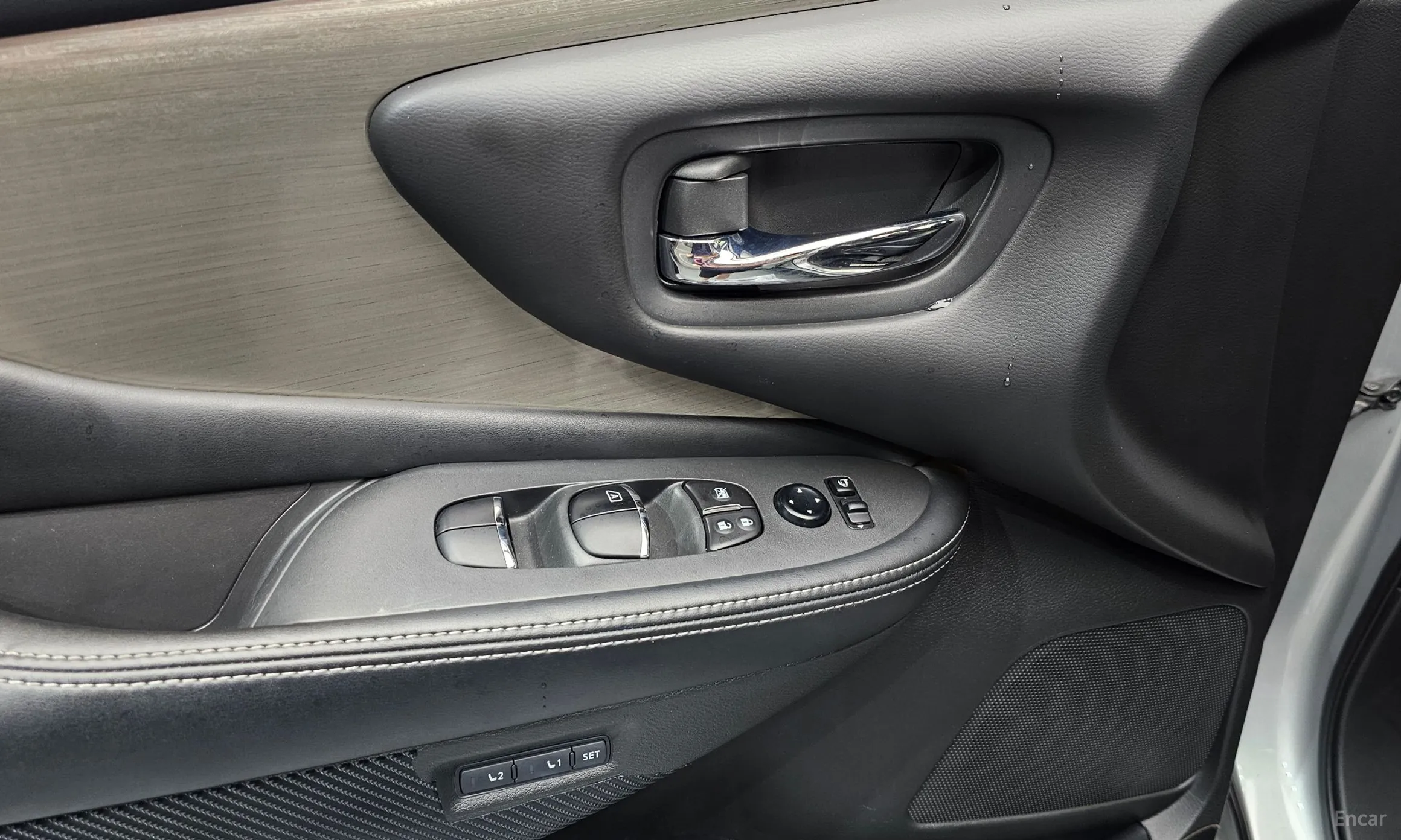 Nissan Murano (Z52) превью 16