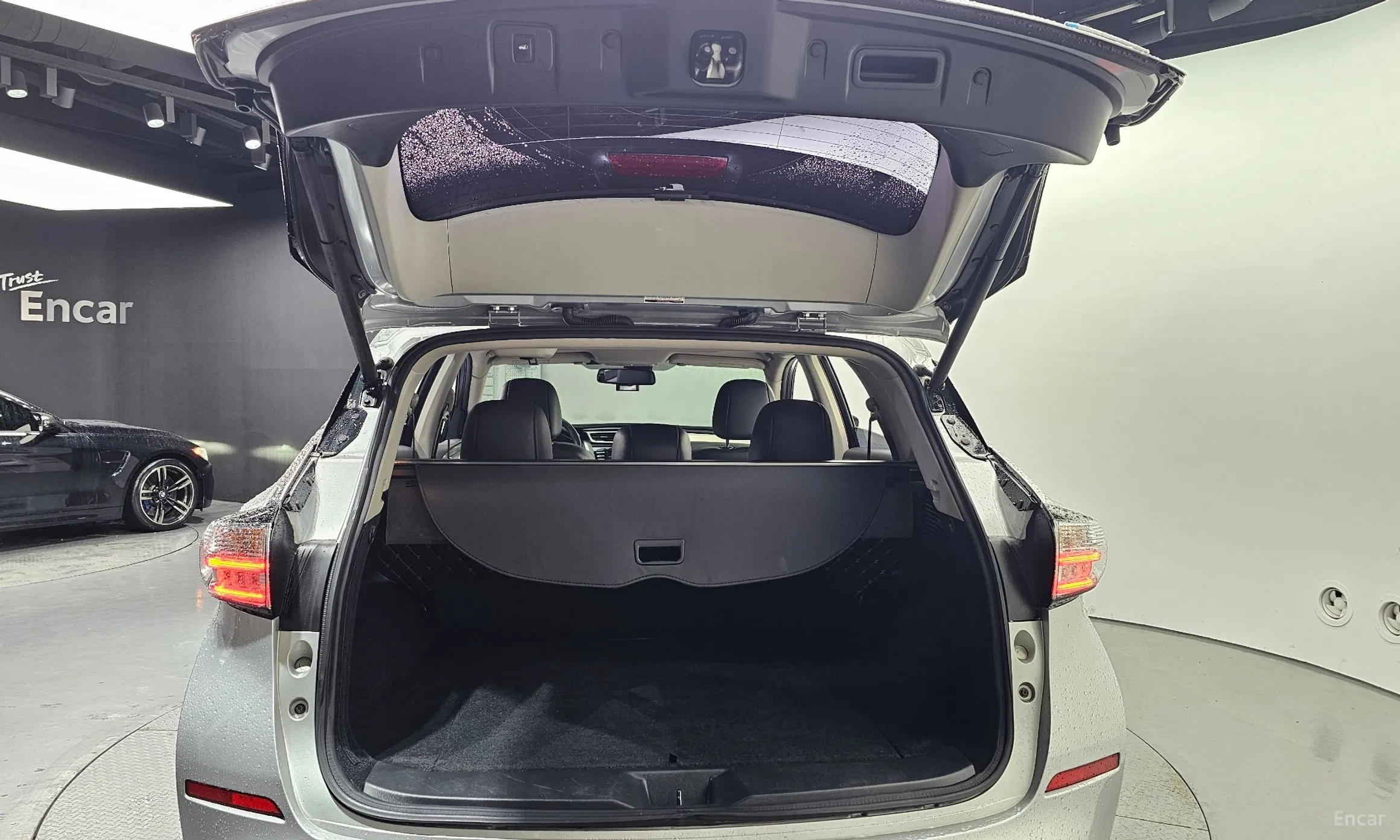 Nissan Murano (Z52) превью 20