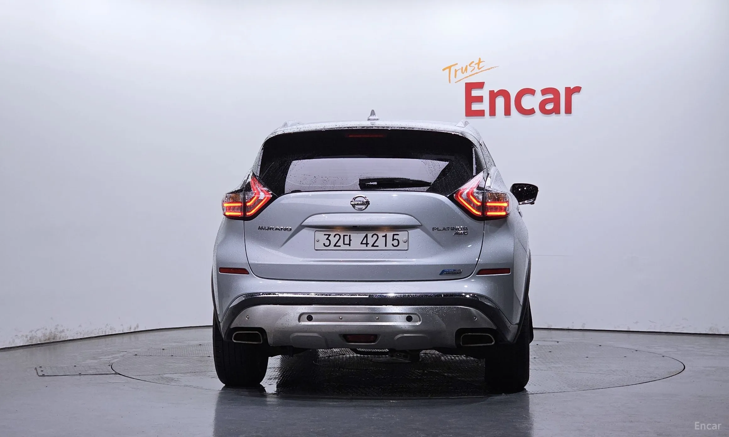 Nissan Murano (Z52) превью 4