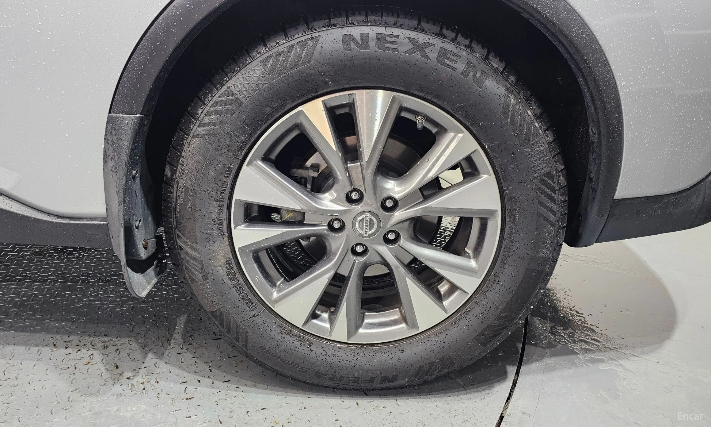 Nissan Murano (Z52) превью 5