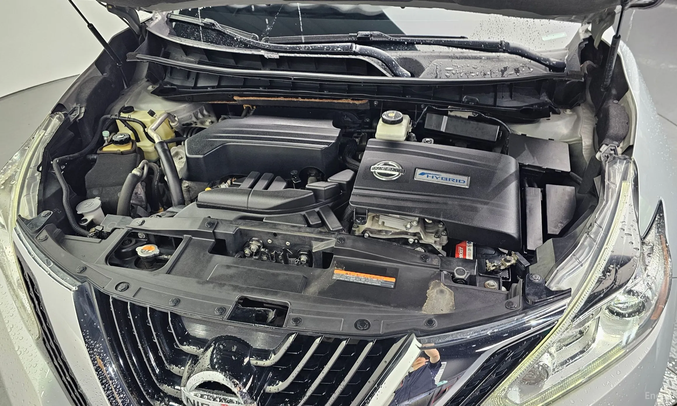 Nissan Murano (Z52) превью 6