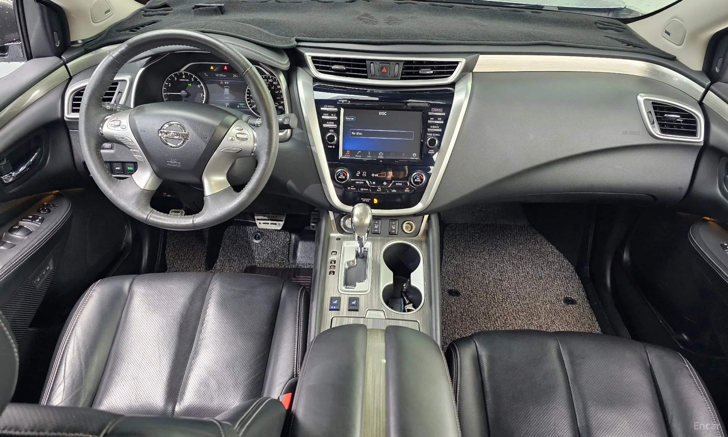 Nissan Murano (Z52) превью 7