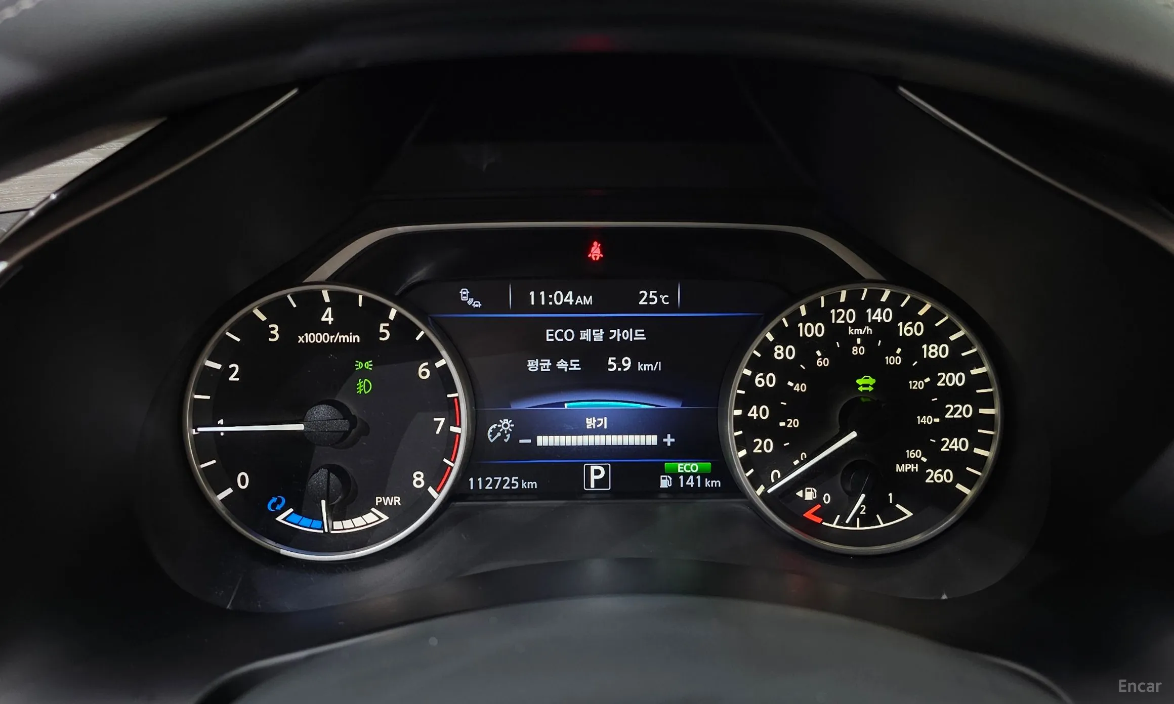 Nissan Murano (Z52) превью 8