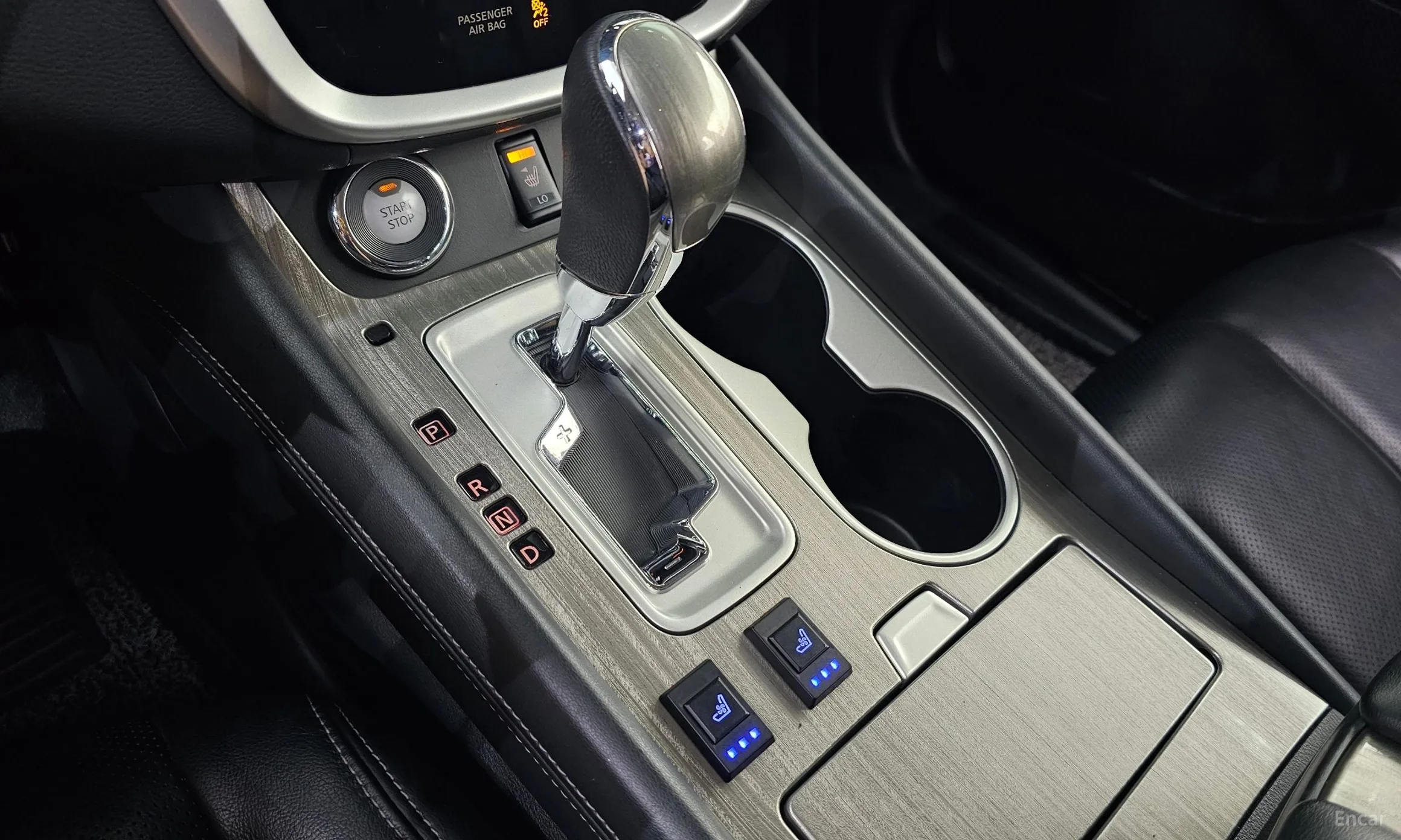 Nissan Murano (Z52) превью 9