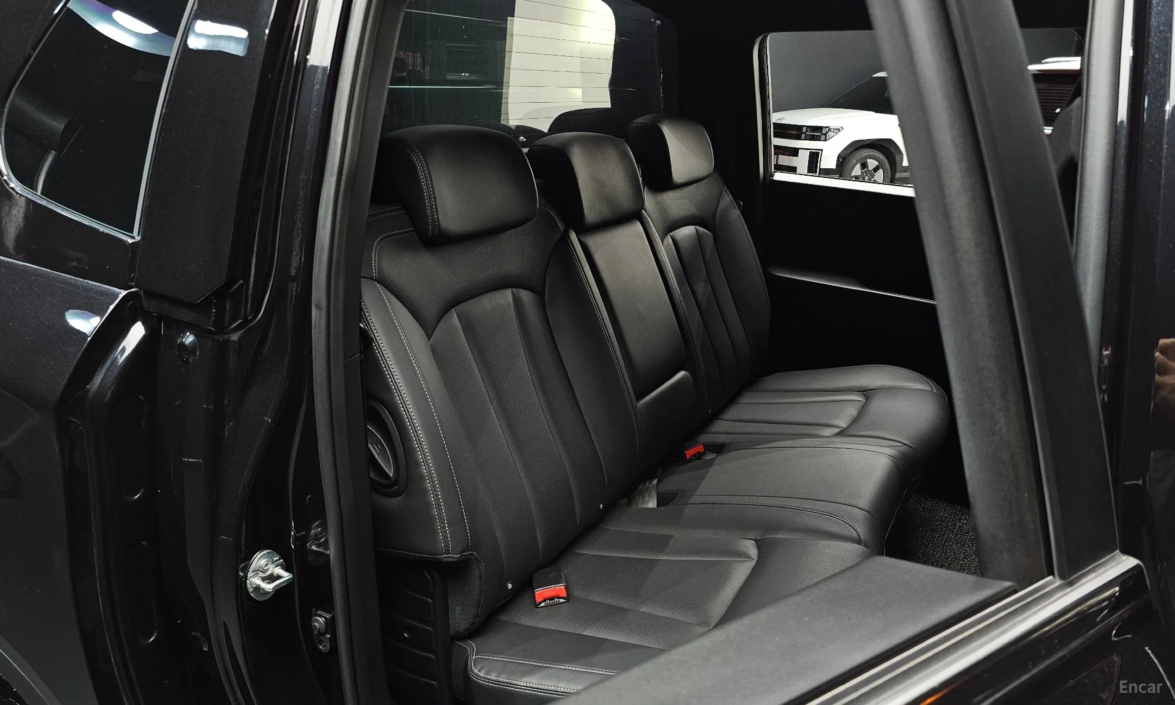 KG Mobility (SsangYong) Rexton Sports превью 17