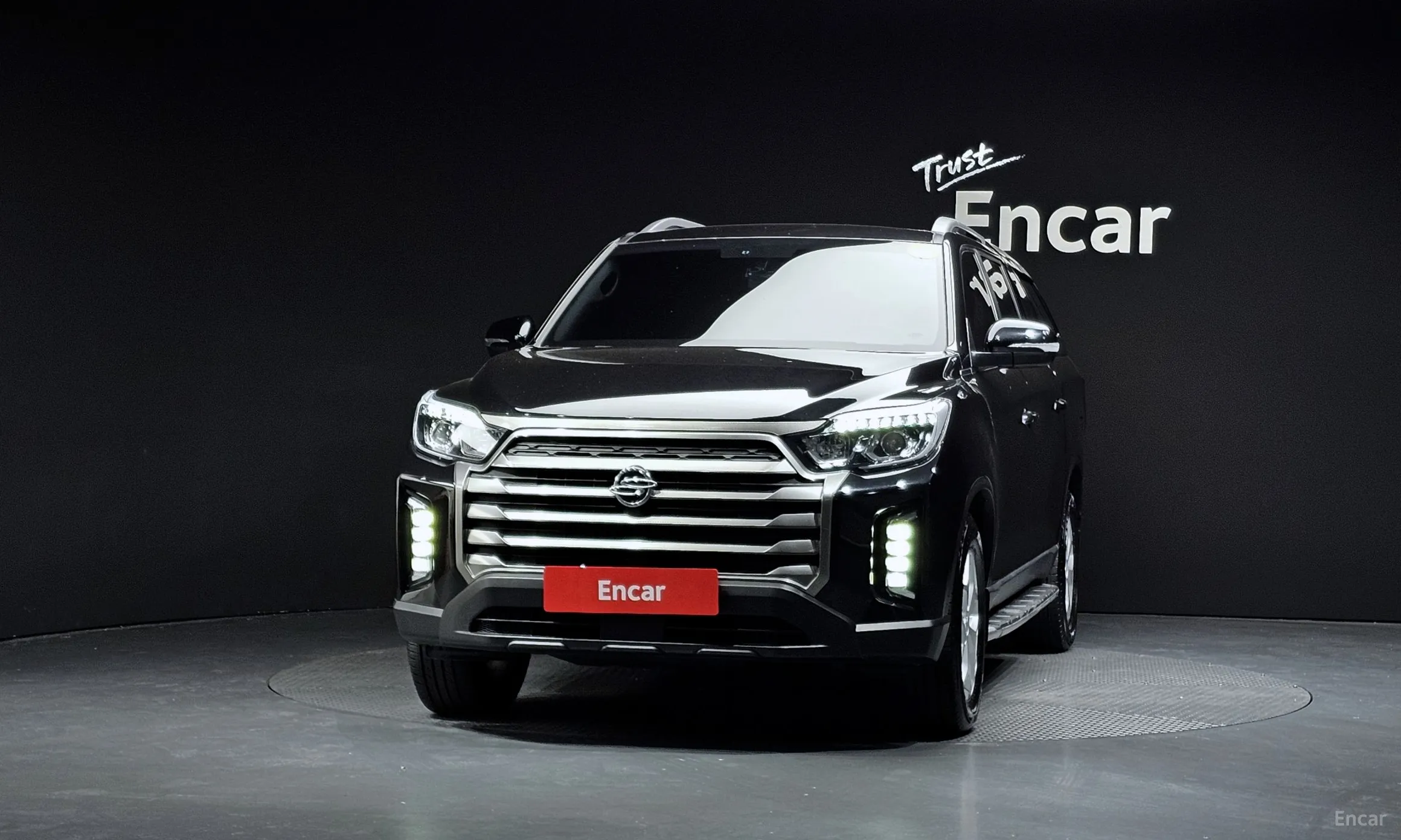 KG Mobility (SsangYong) Rexton Sports превью 3