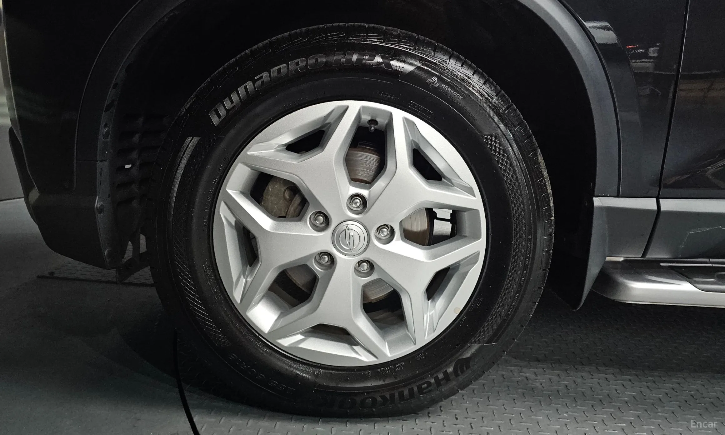 KG Mobility (SsangYong) Rexton Sports превью 5