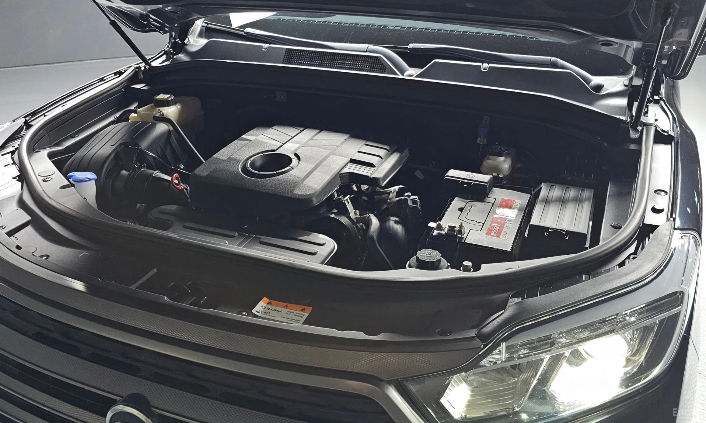 KG Mobility (SsangYong) Rexton Sports превью 6