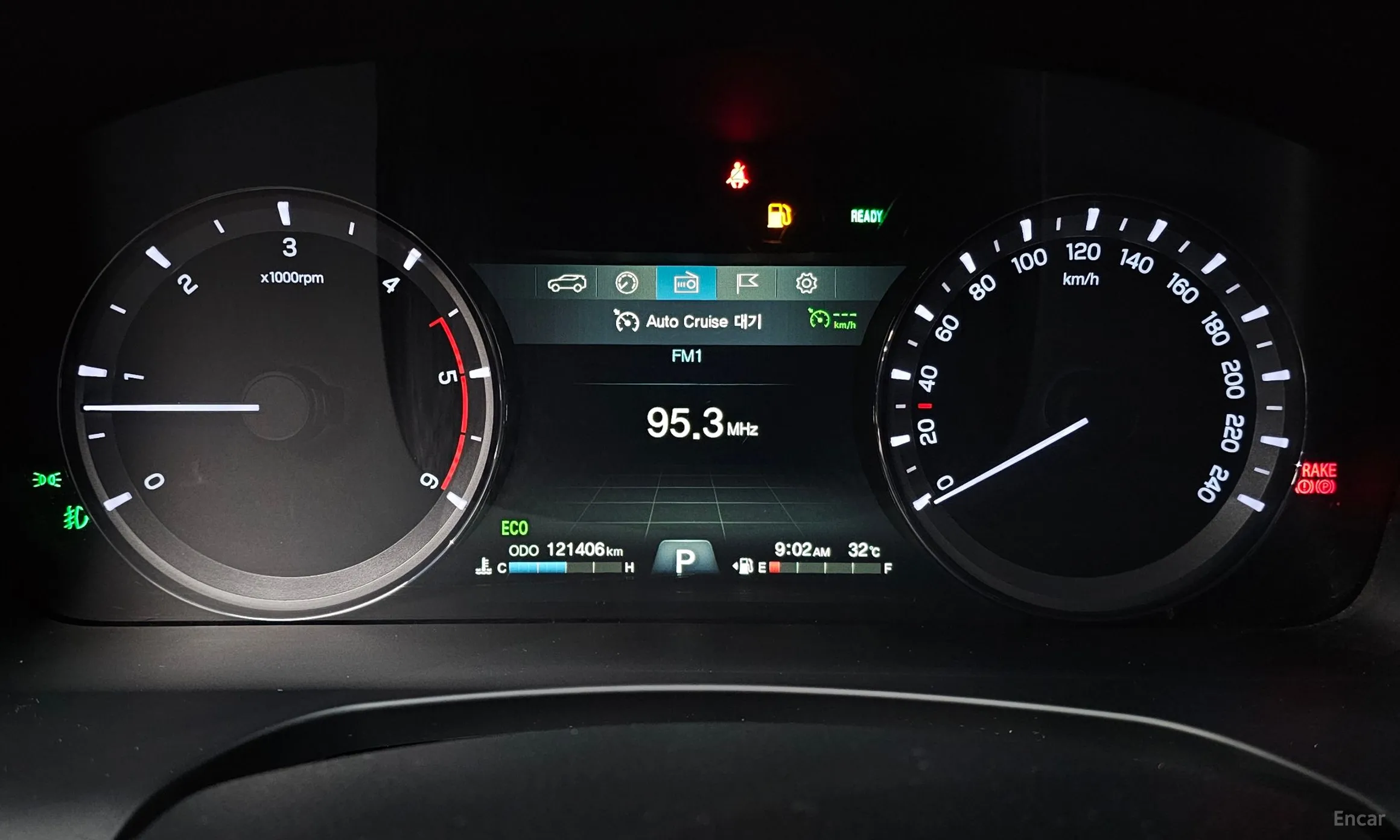 KG Mobility (SsangYong) Rexton Sports превью 8