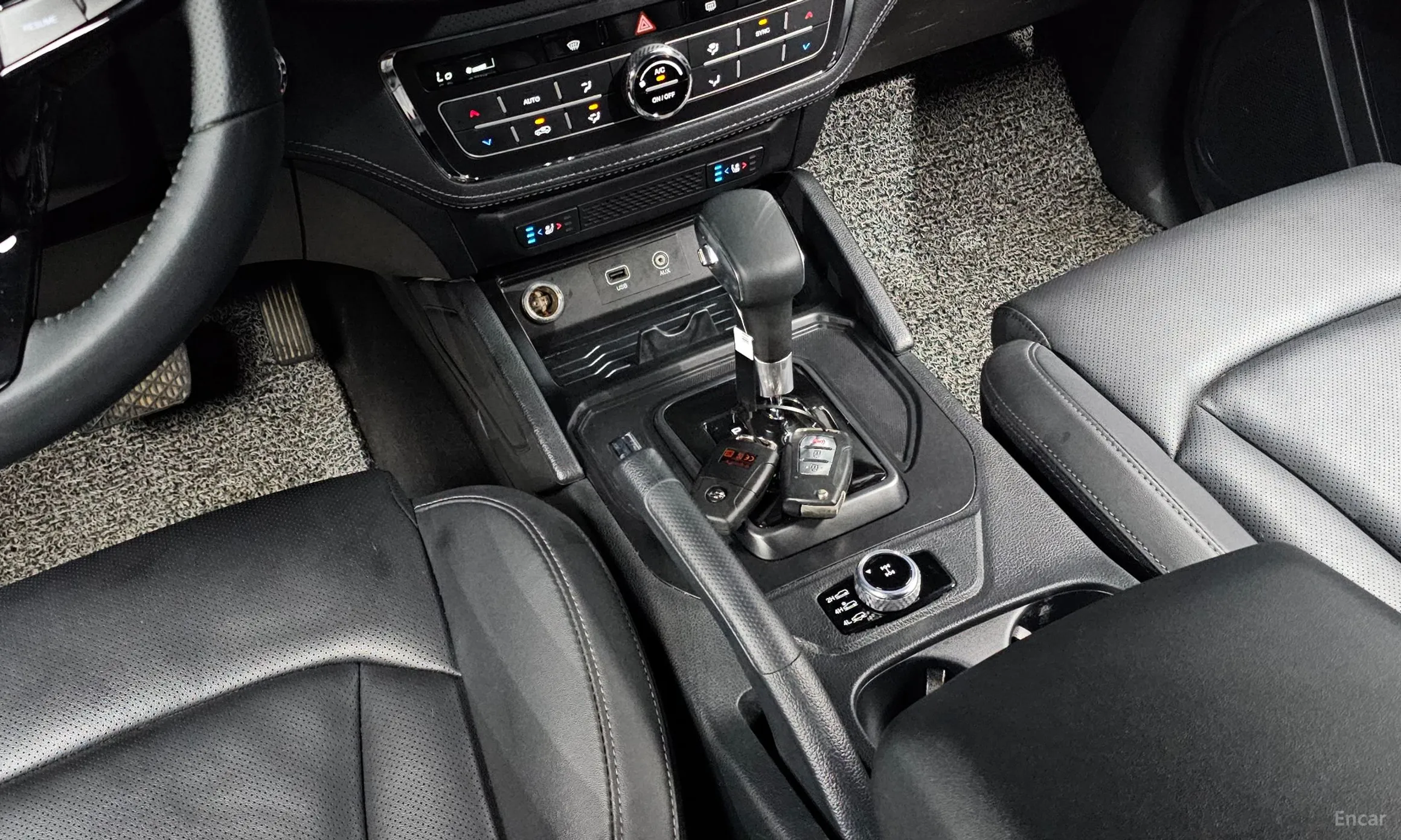 KG Mobility (SsangYong) Rexton Sports превью 9