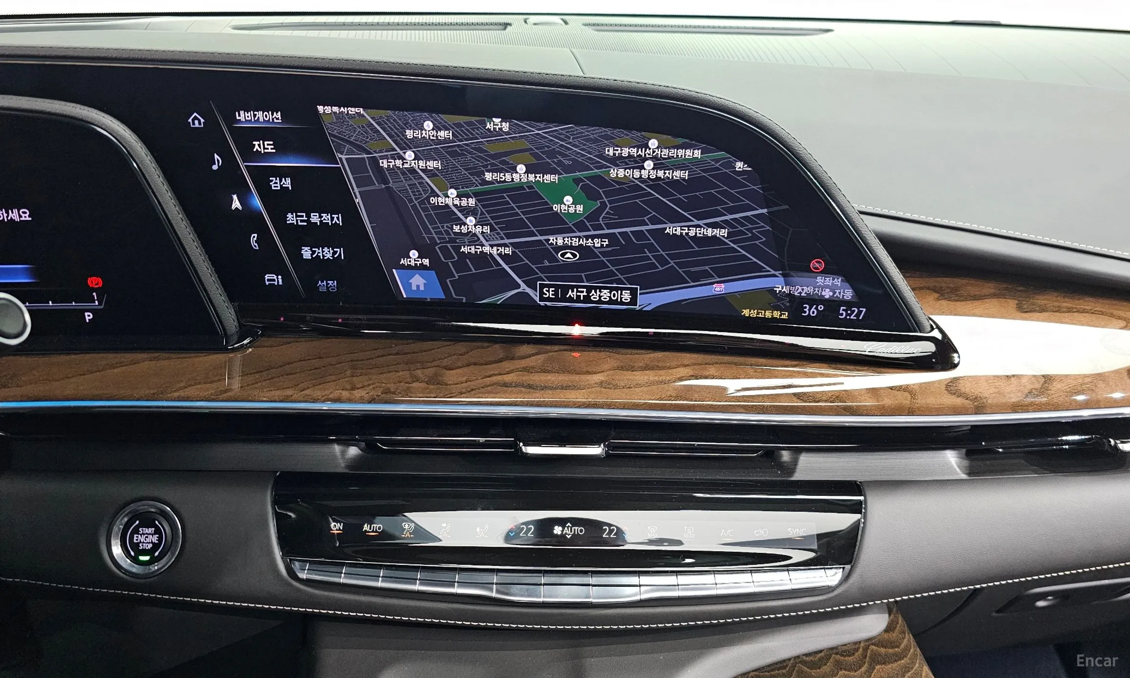 Cadillac Escalade 5th Generation превью 12