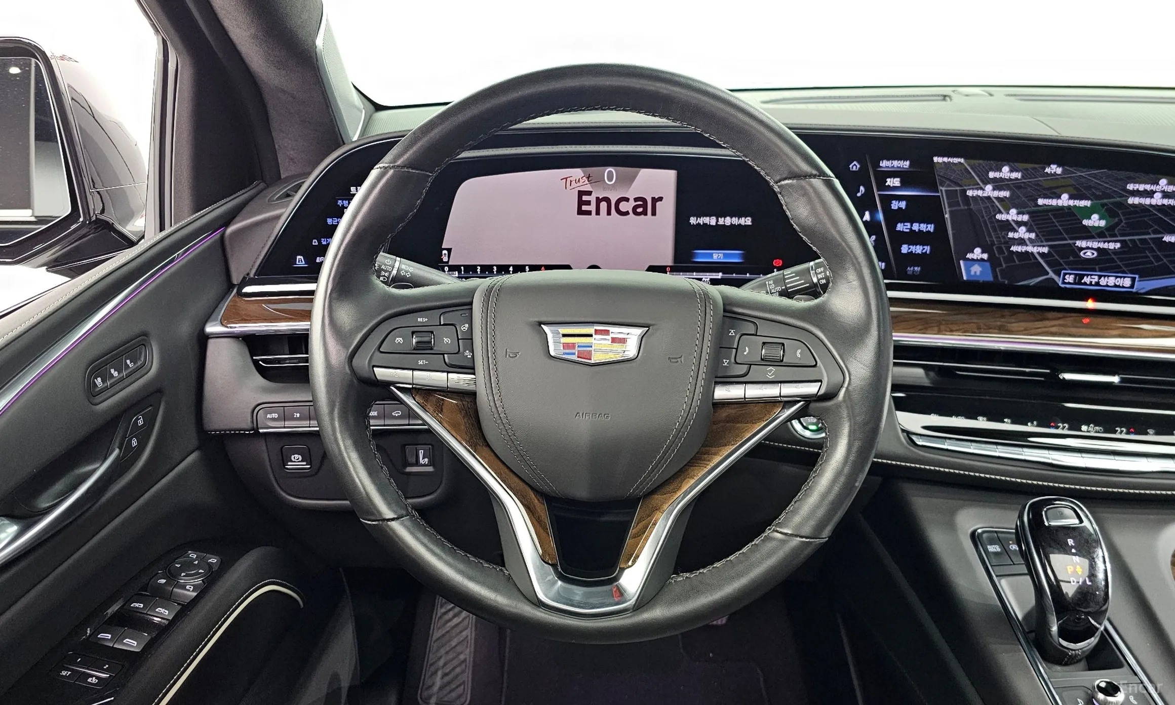 Cadillac Escalade 5th Generation превью 13