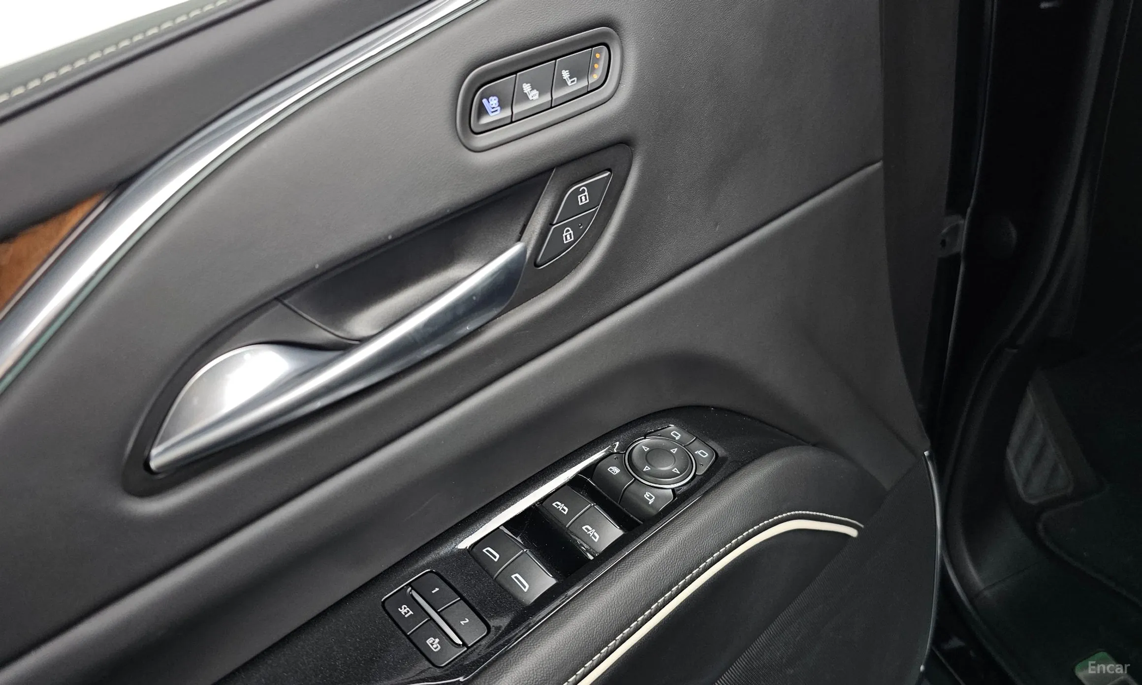 Cadillac Escalade 5th Generation превью 19
