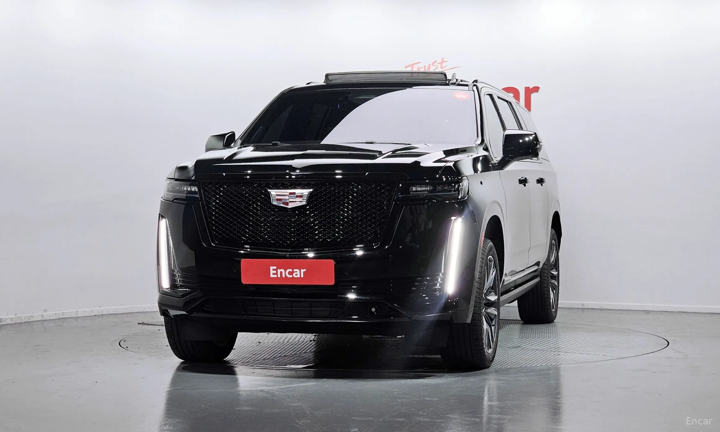 Cadillac Escalade 5th Generation превью 3