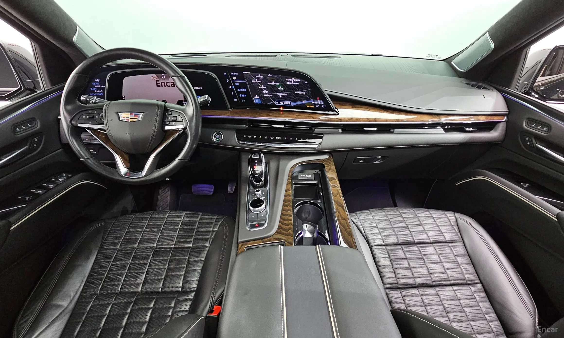 Cadillac Escalade 5th Generation превью 7