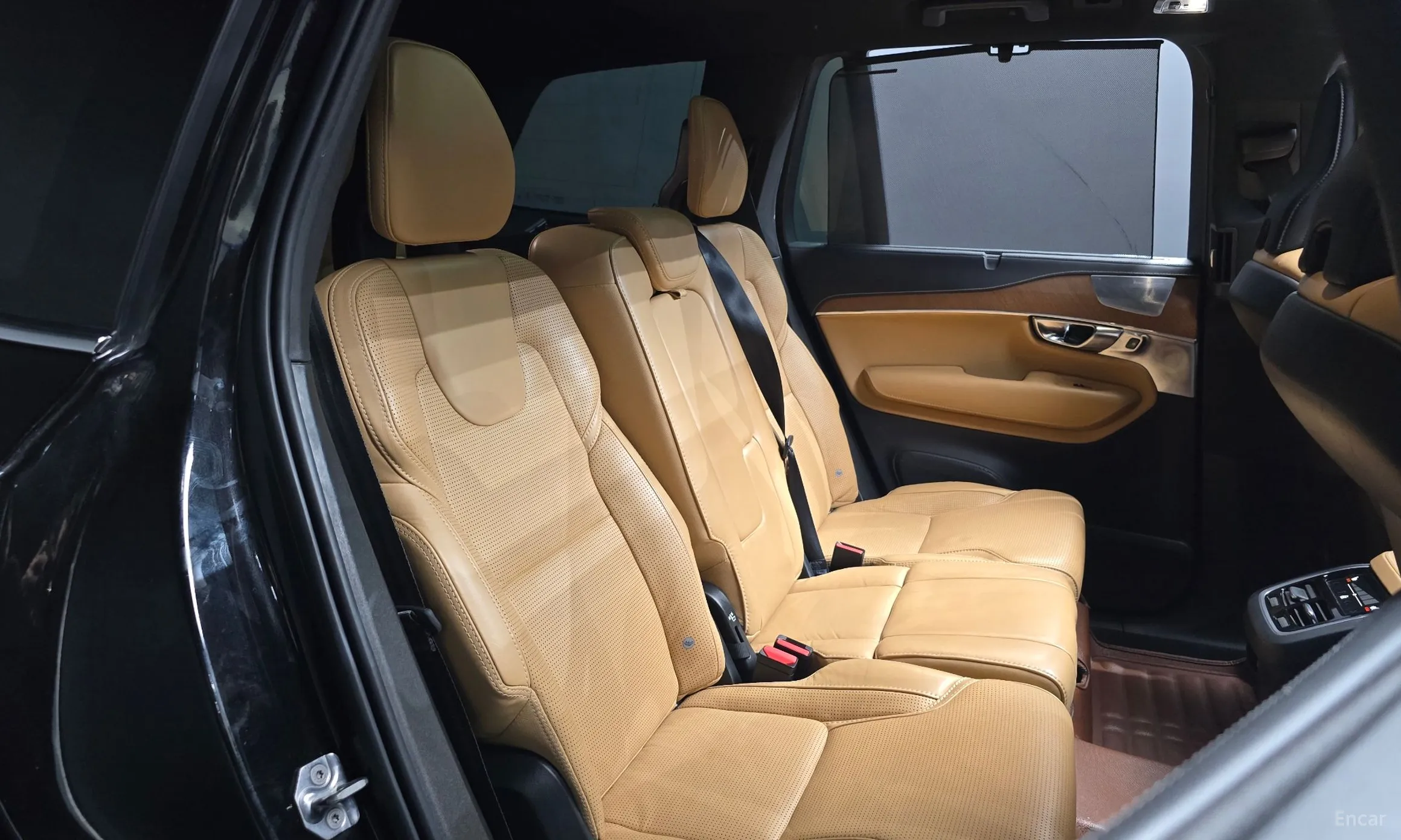 Volvo XC90 Gen 2 превью 11
