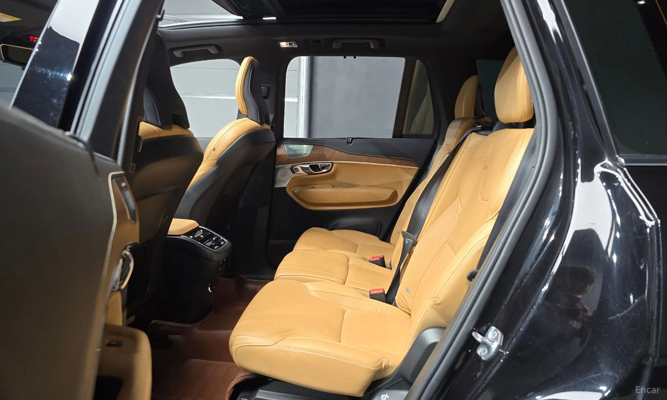 Volvo XC90 Gen 2 превью 12