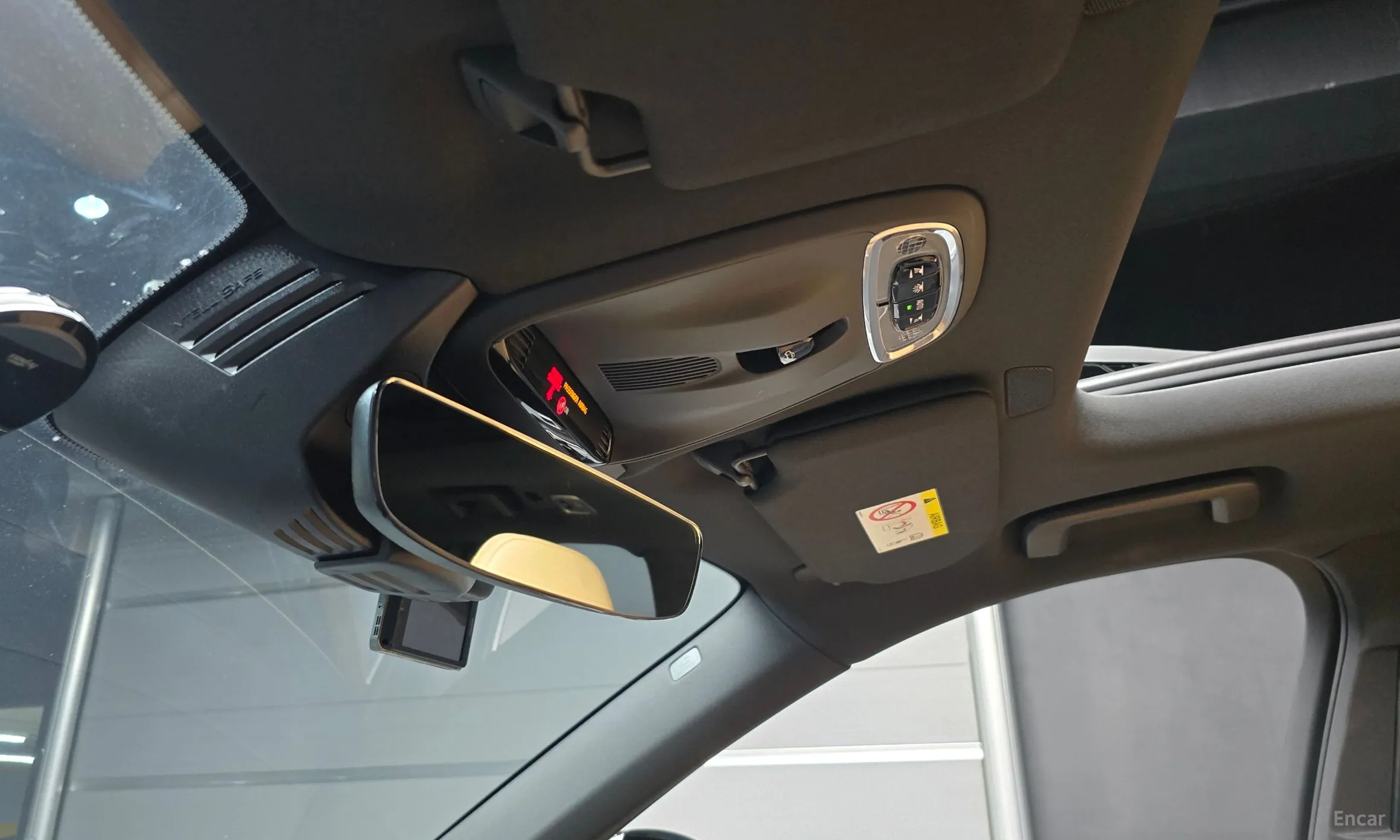 Volvo XC90 Gen 2 превью 17