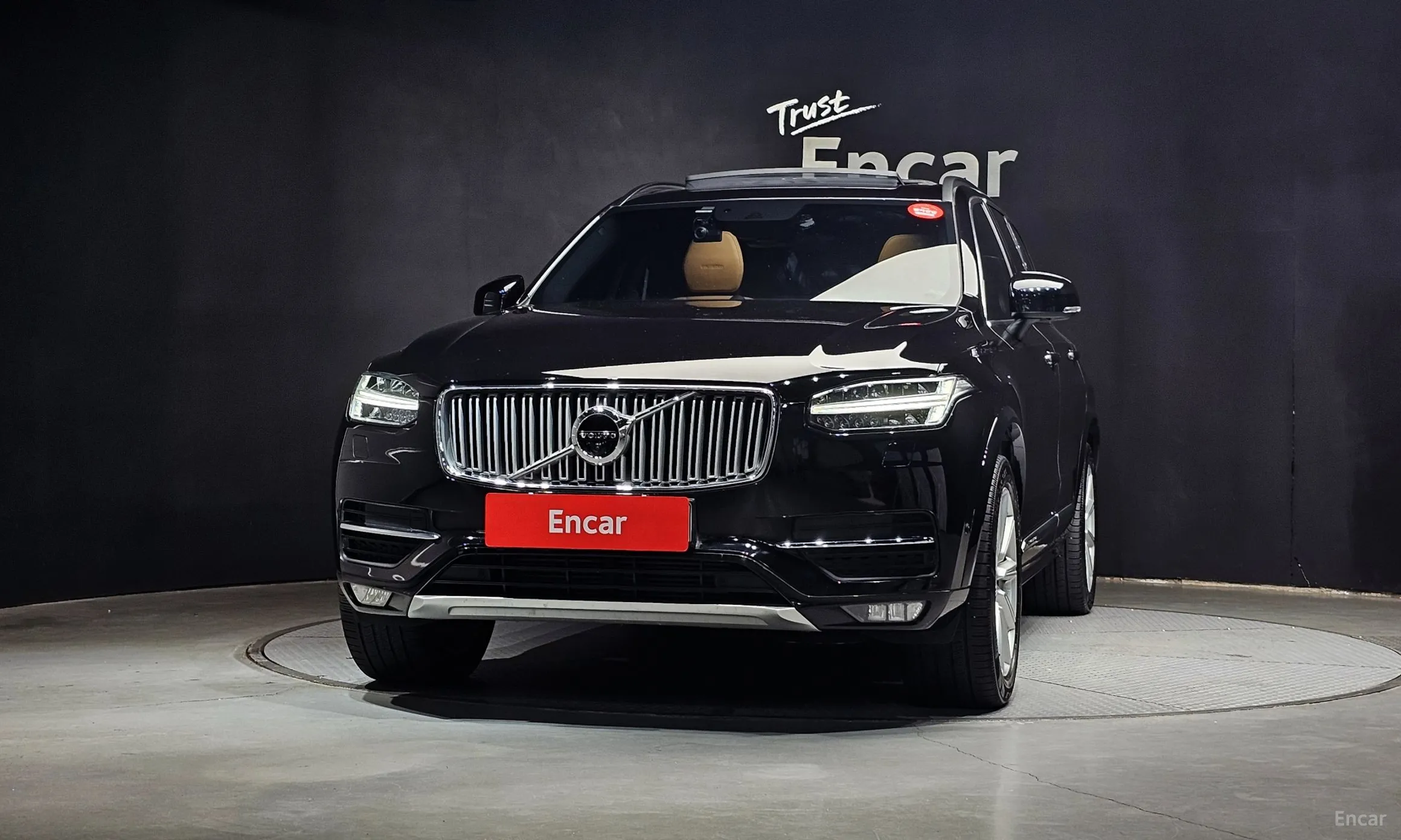 Volvo XC90 Gen 2 превью 3