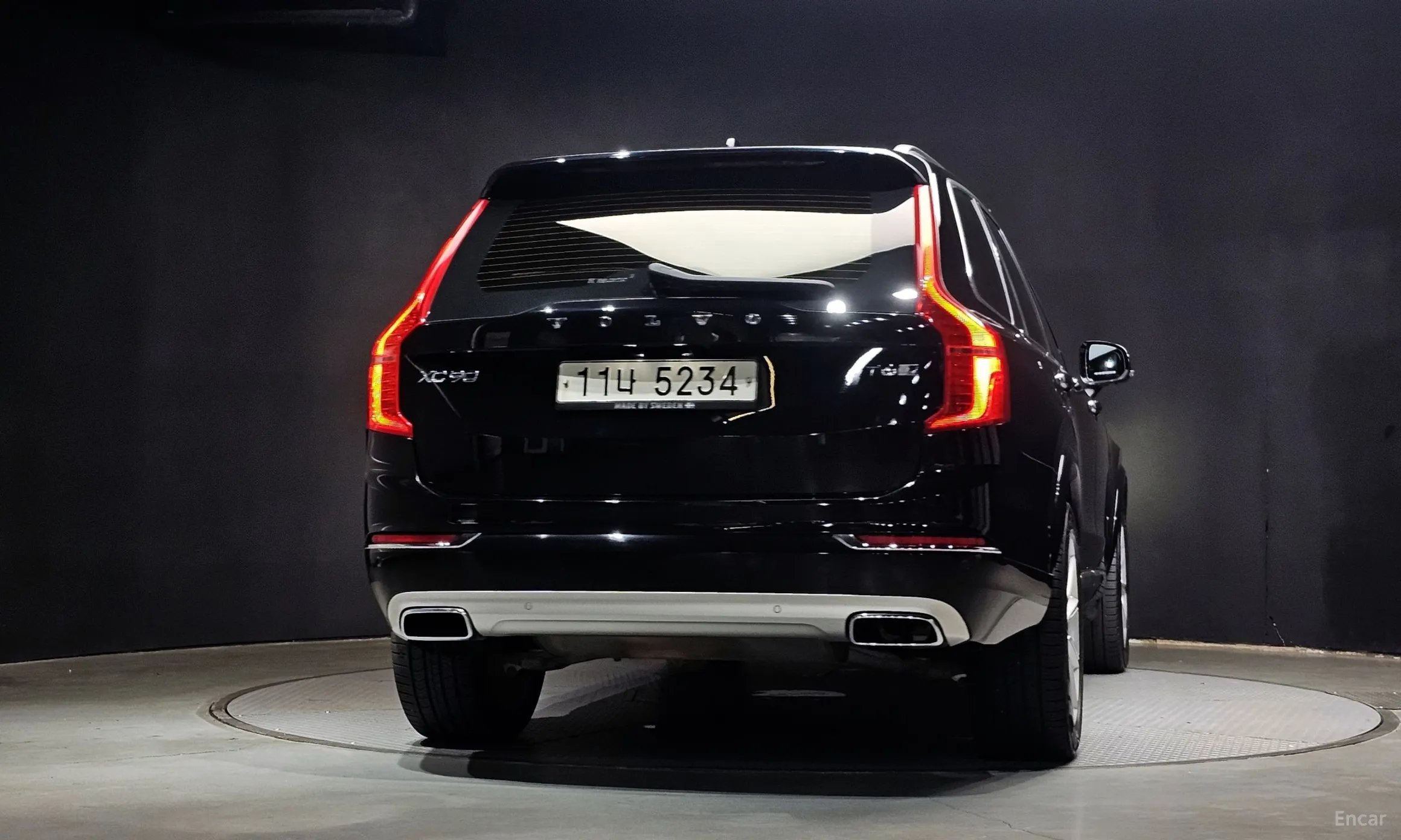 Volvo XC90 Gen 2 превью 4