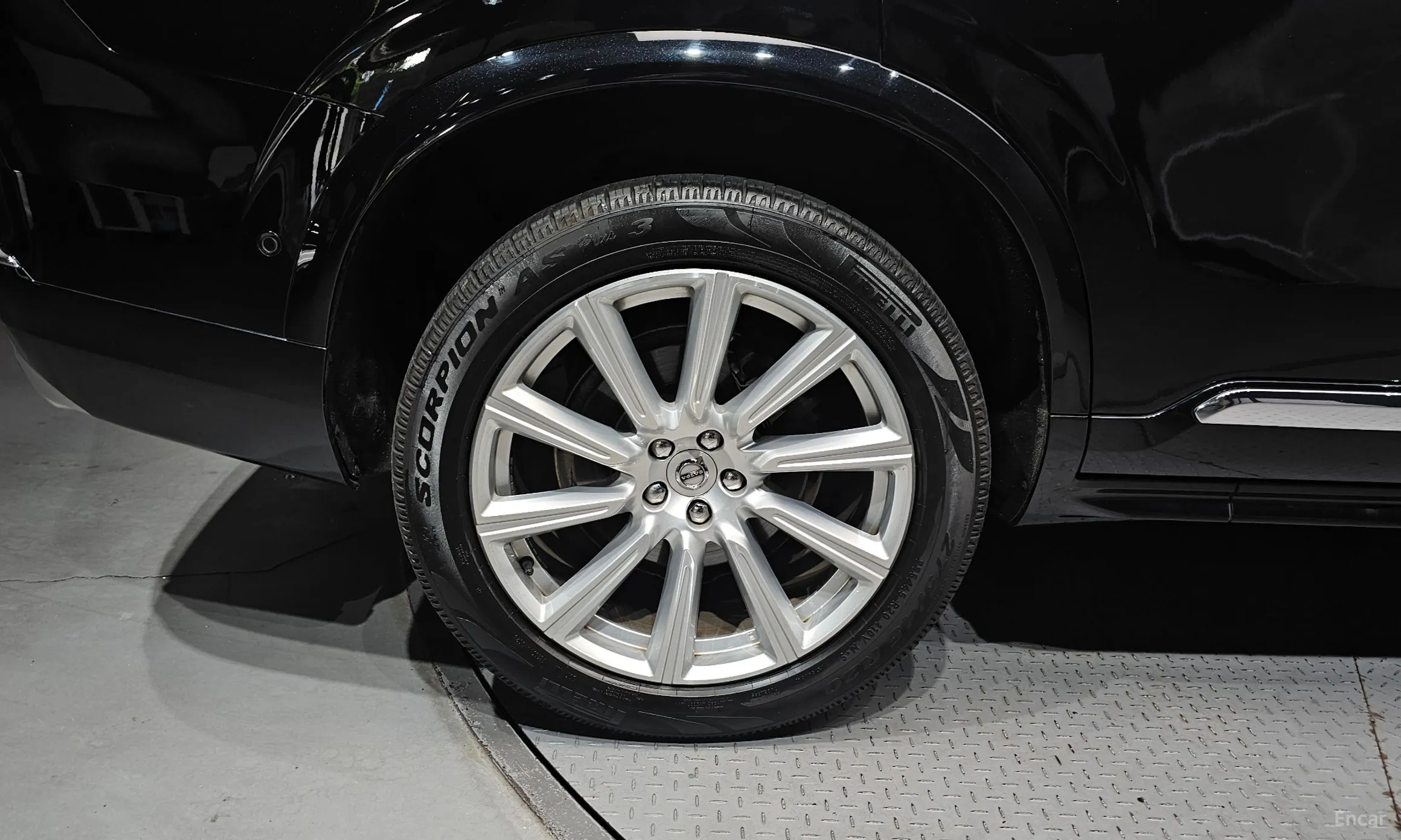 Volvo XC90 Gen 2 превью 5