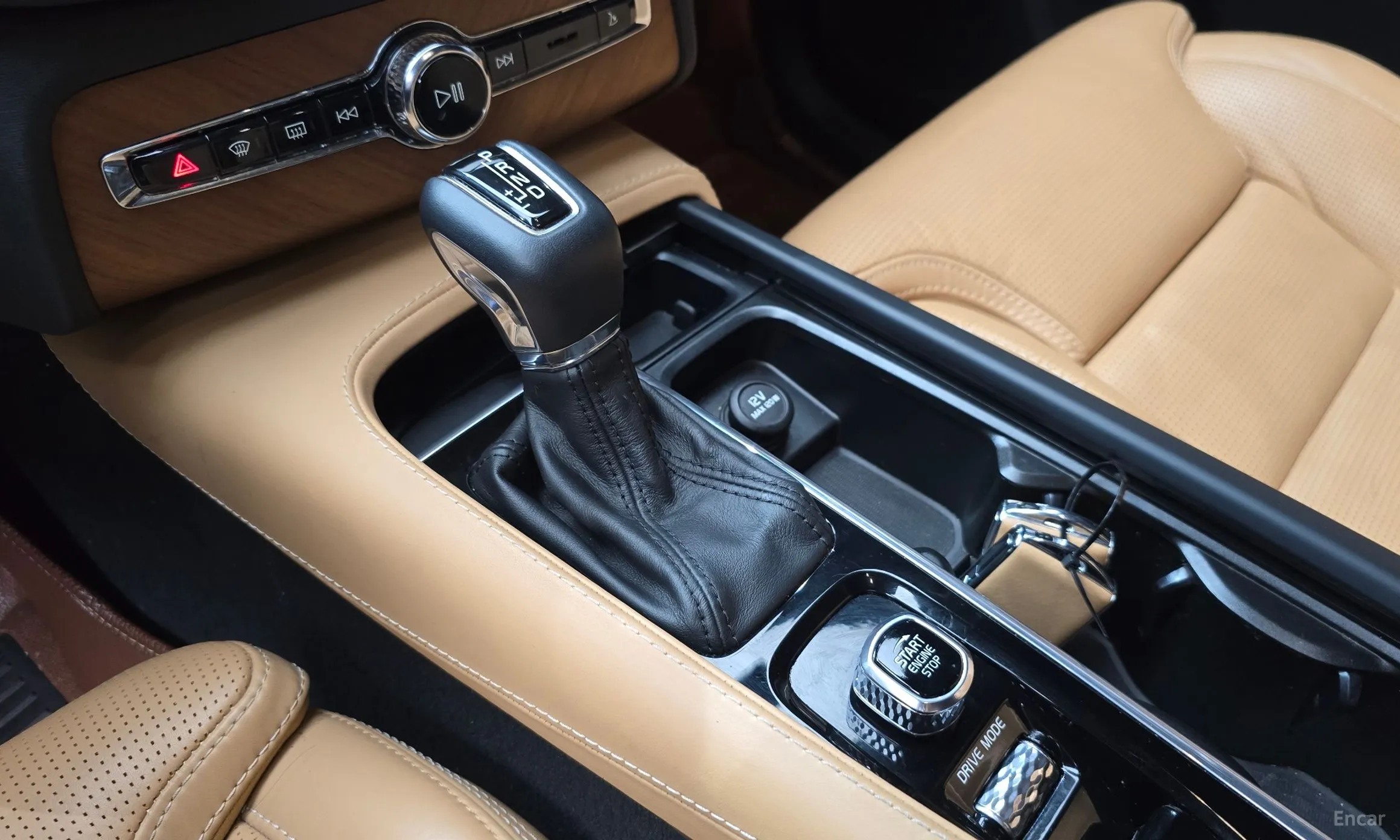 Volvo XC90 Gen 2 превью 9