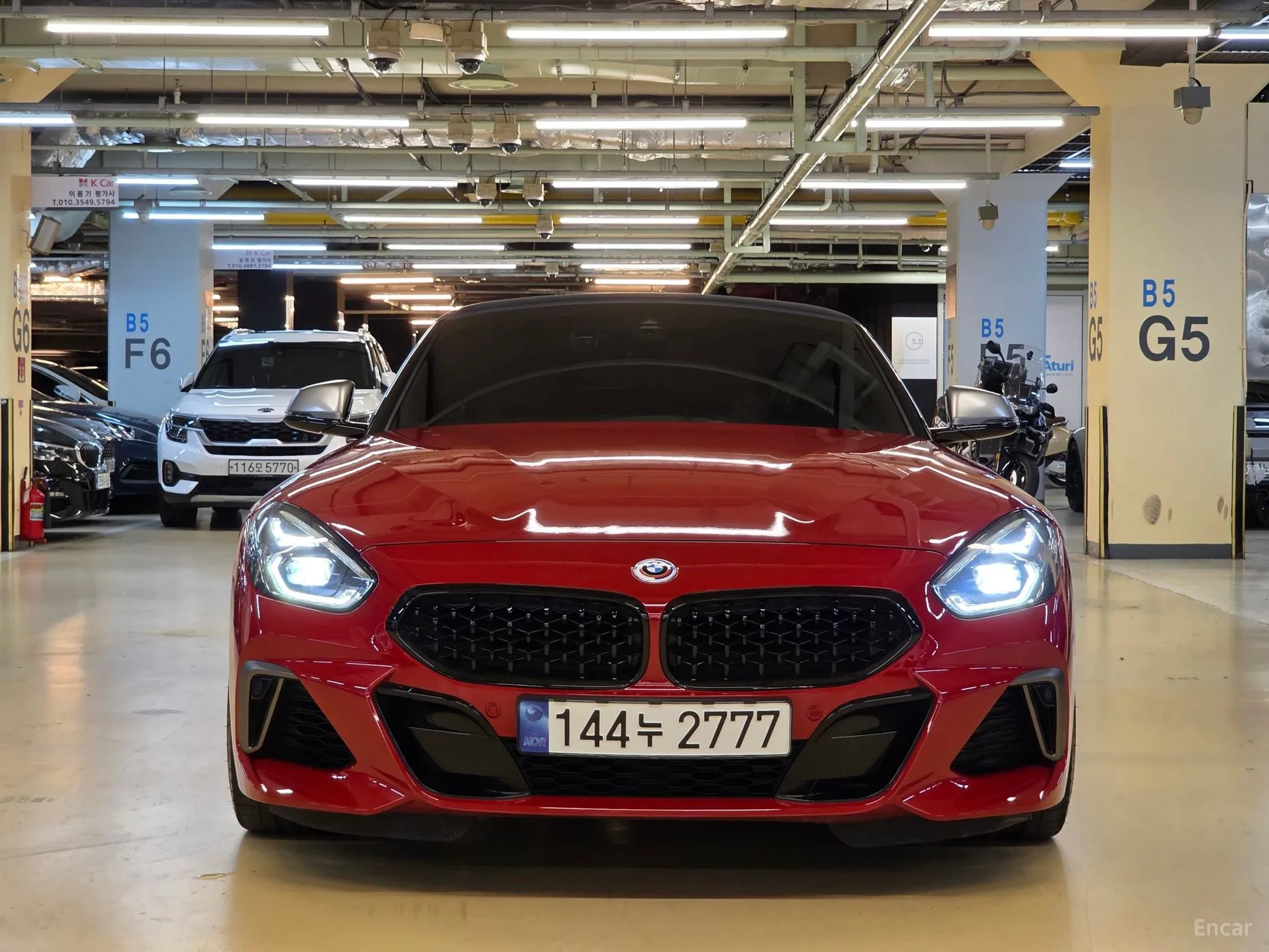 BMW Z4 (G29)