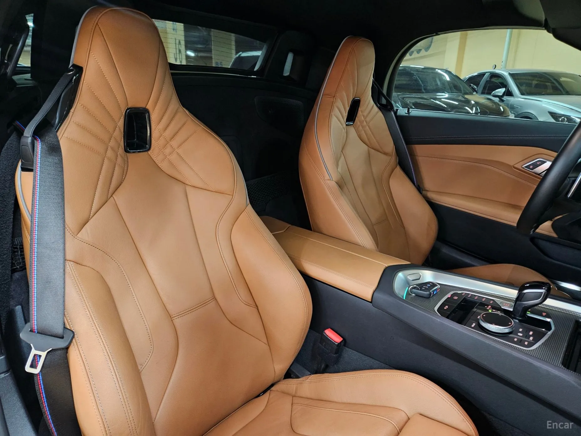 BMW Z4 (G29) превью 16