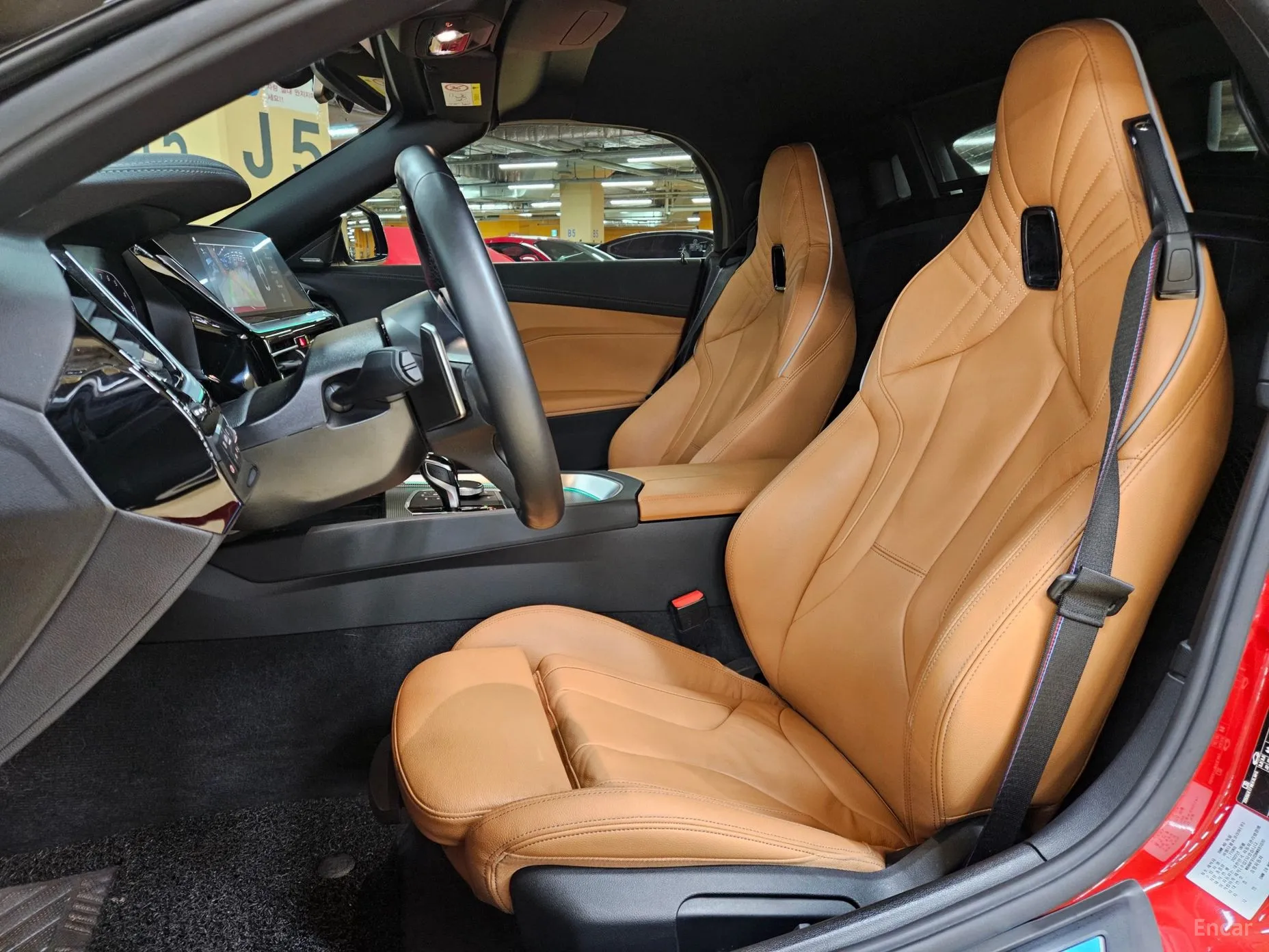 BMW Z4 (G29) превью 7