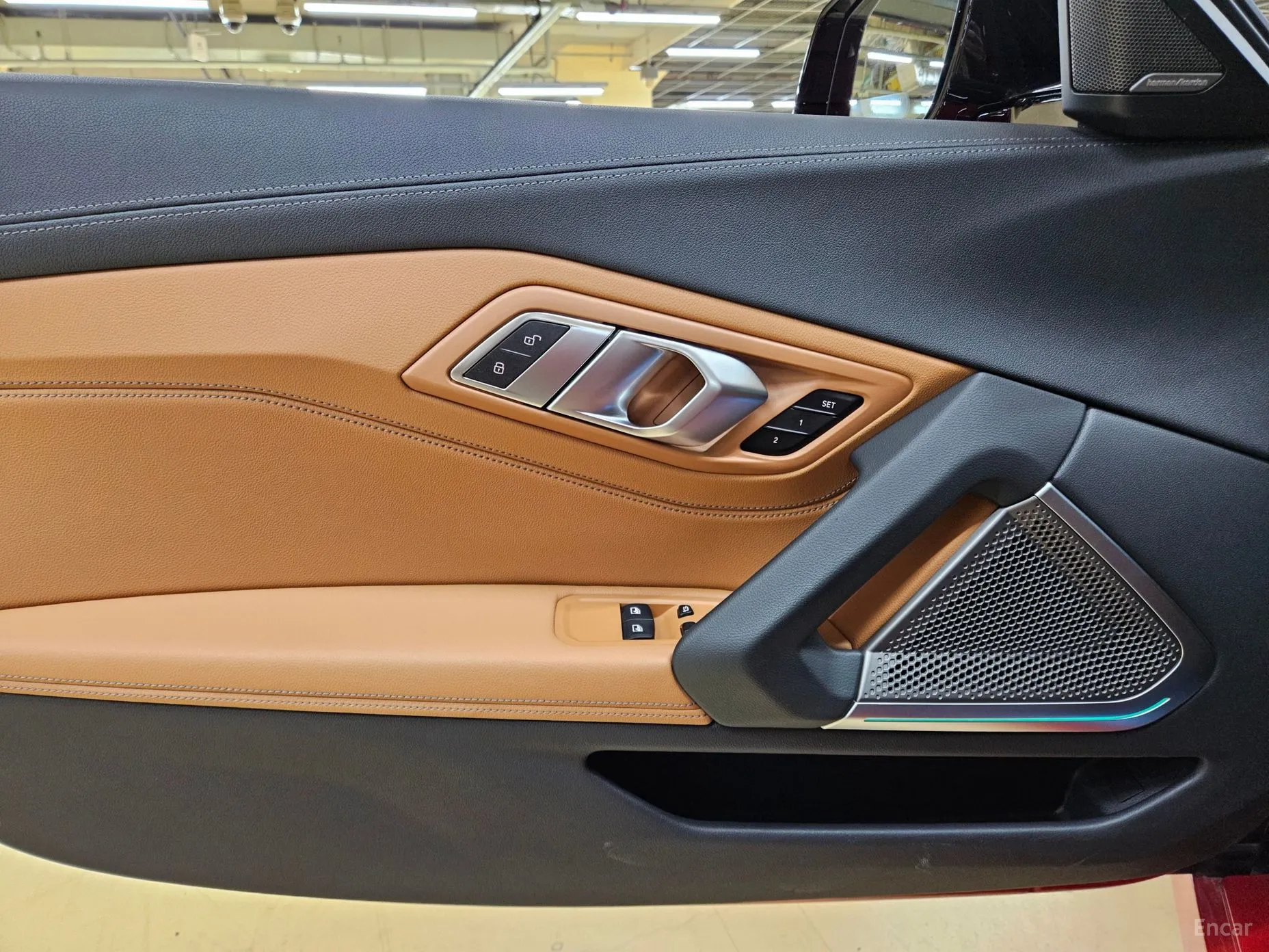 BMW Z4 (G29) превью 9