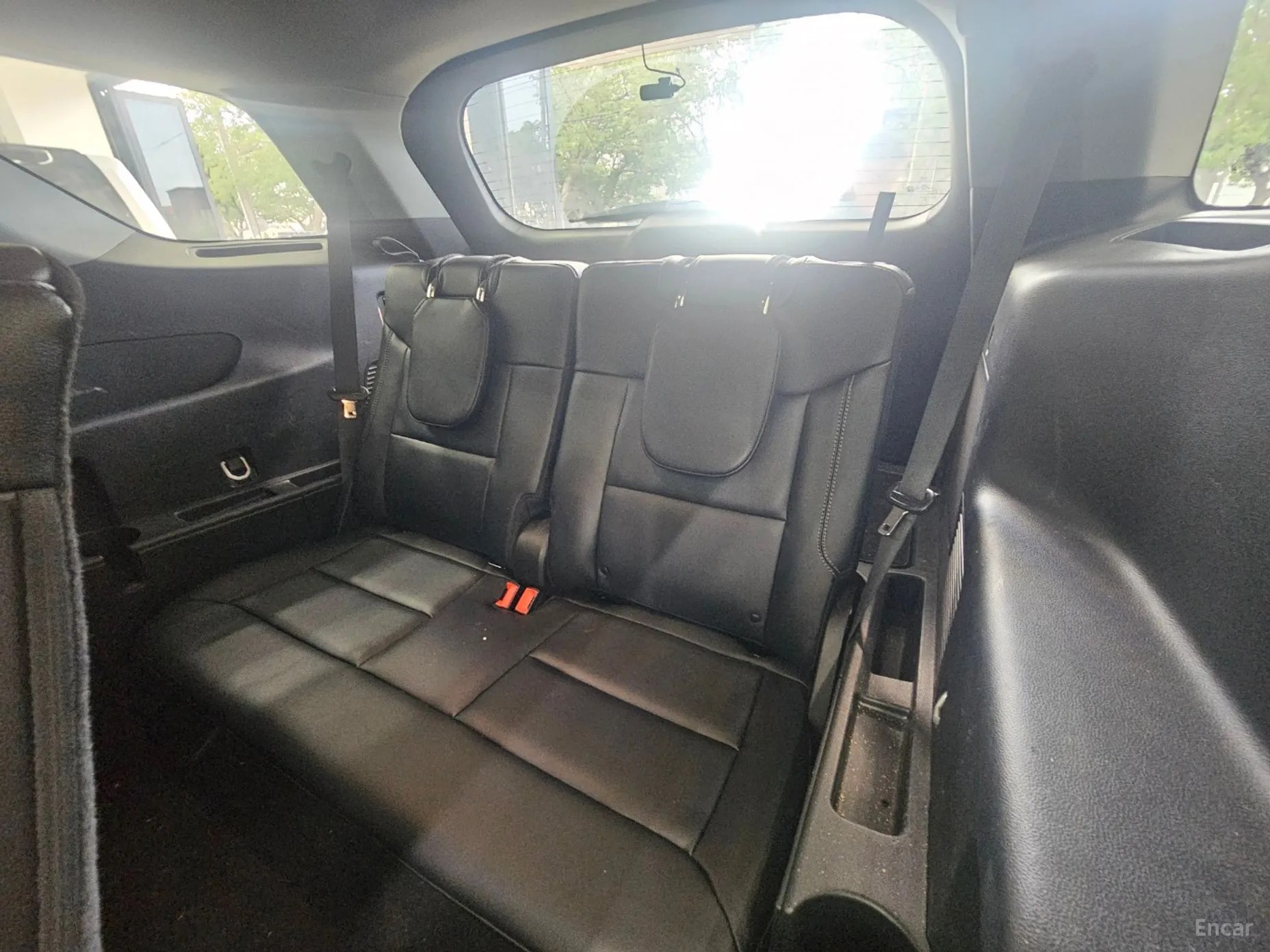 Ford Explorer 6th Generation превью 20