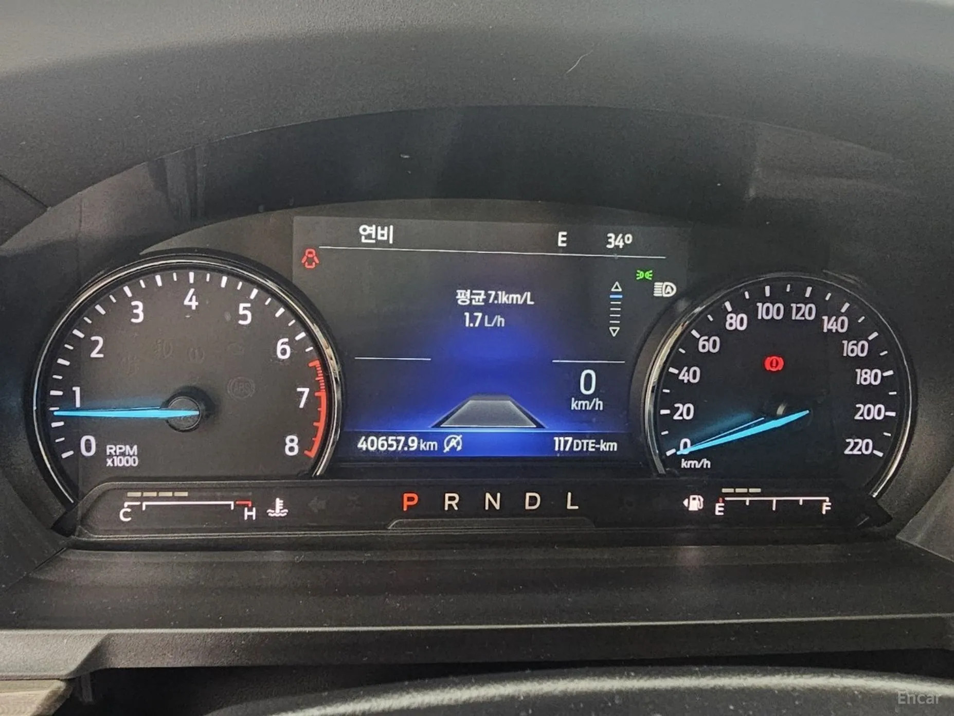 Ford Explorer 6th Generation превью 7