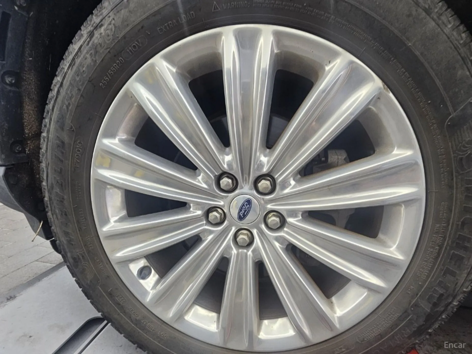 Ford Explorer 6th Generation превью 8