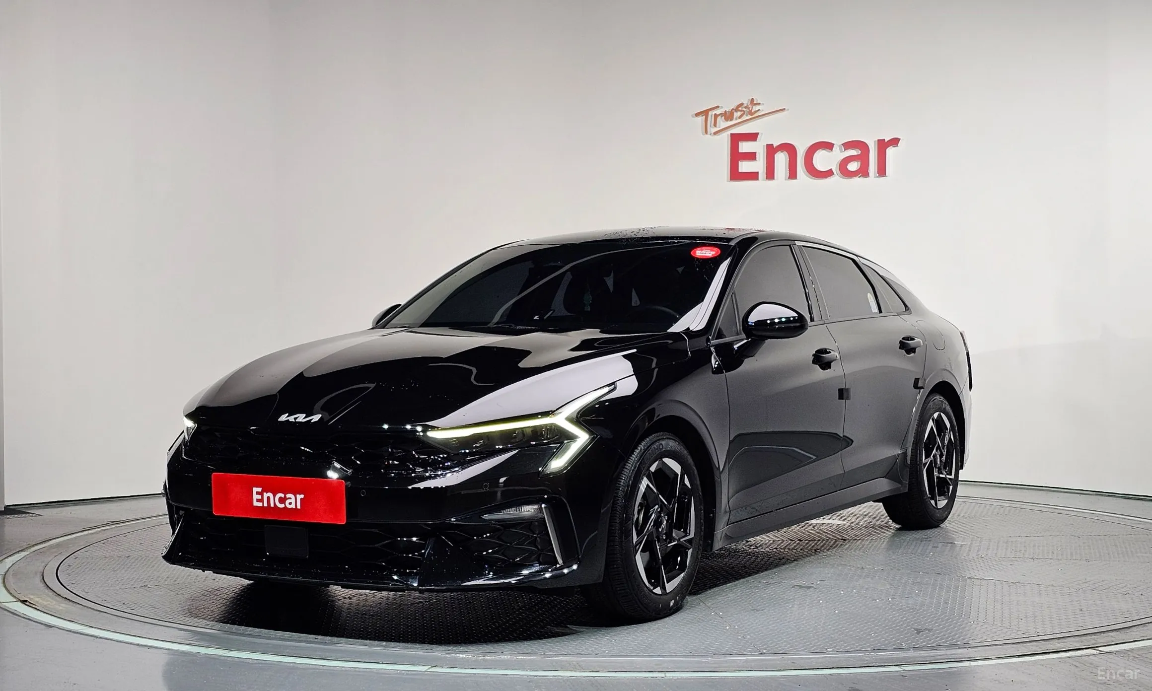 Kia The New K5 3rd Generation