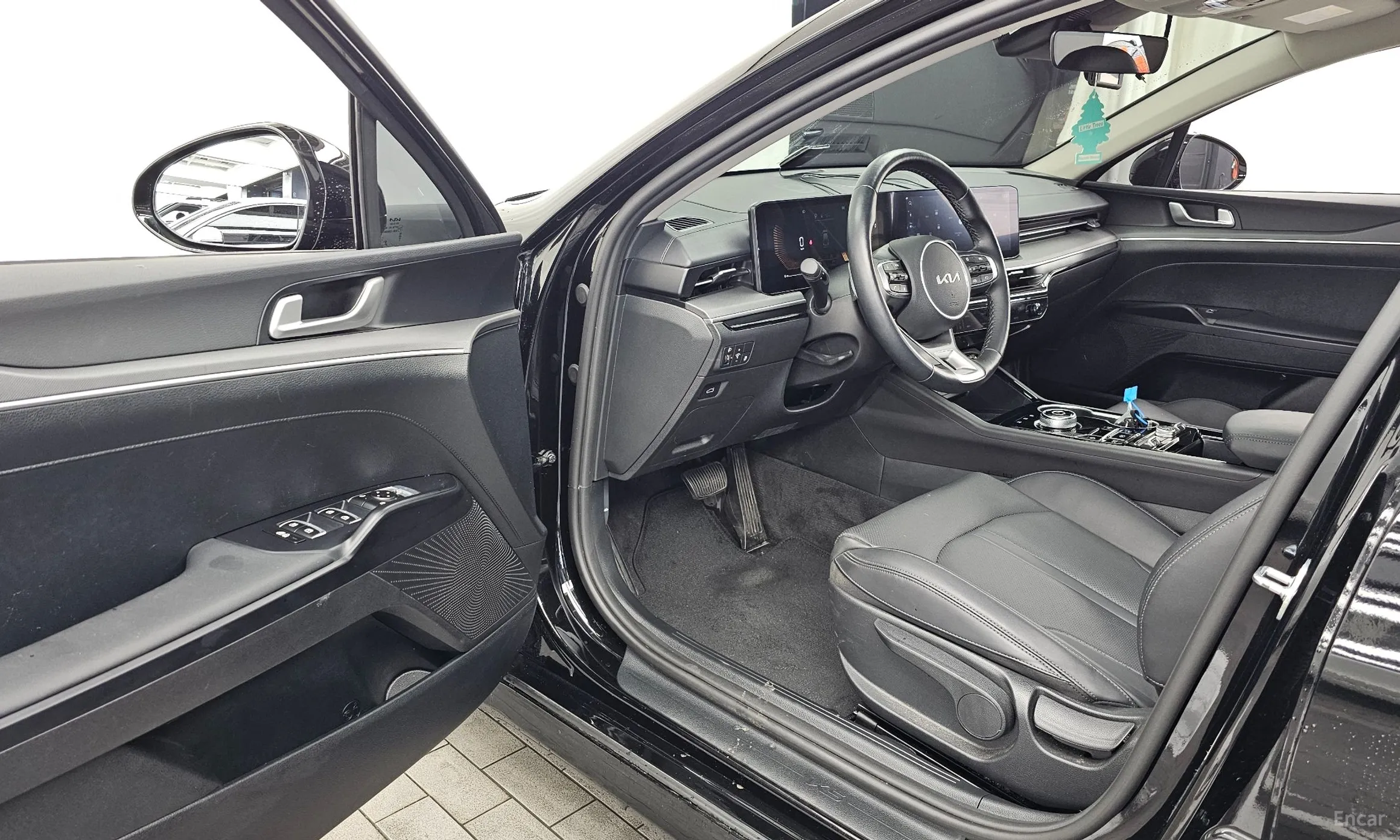 Kia The New K5 3rd Generation превью 10