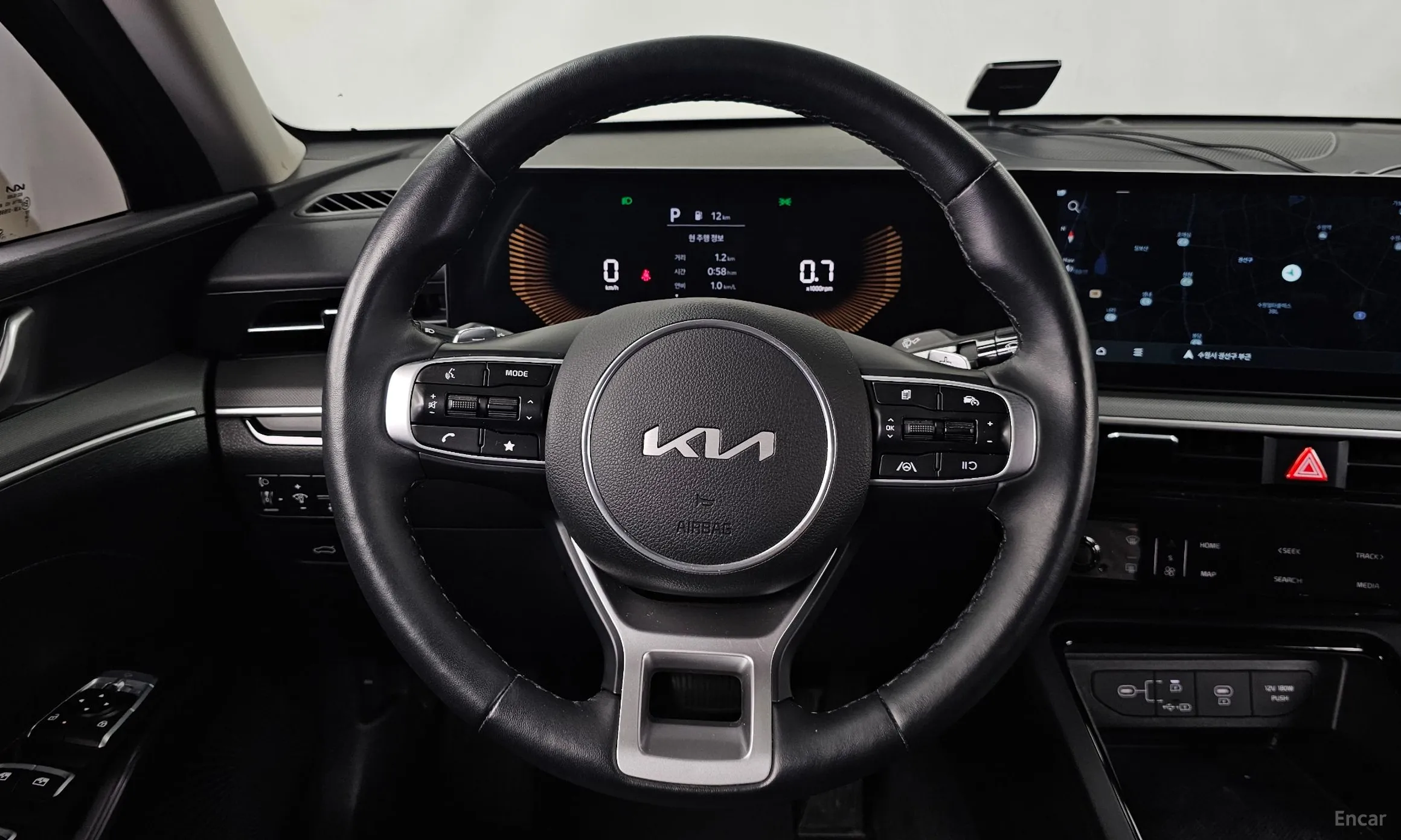 Kia The New K5 3rd Generation превью 13