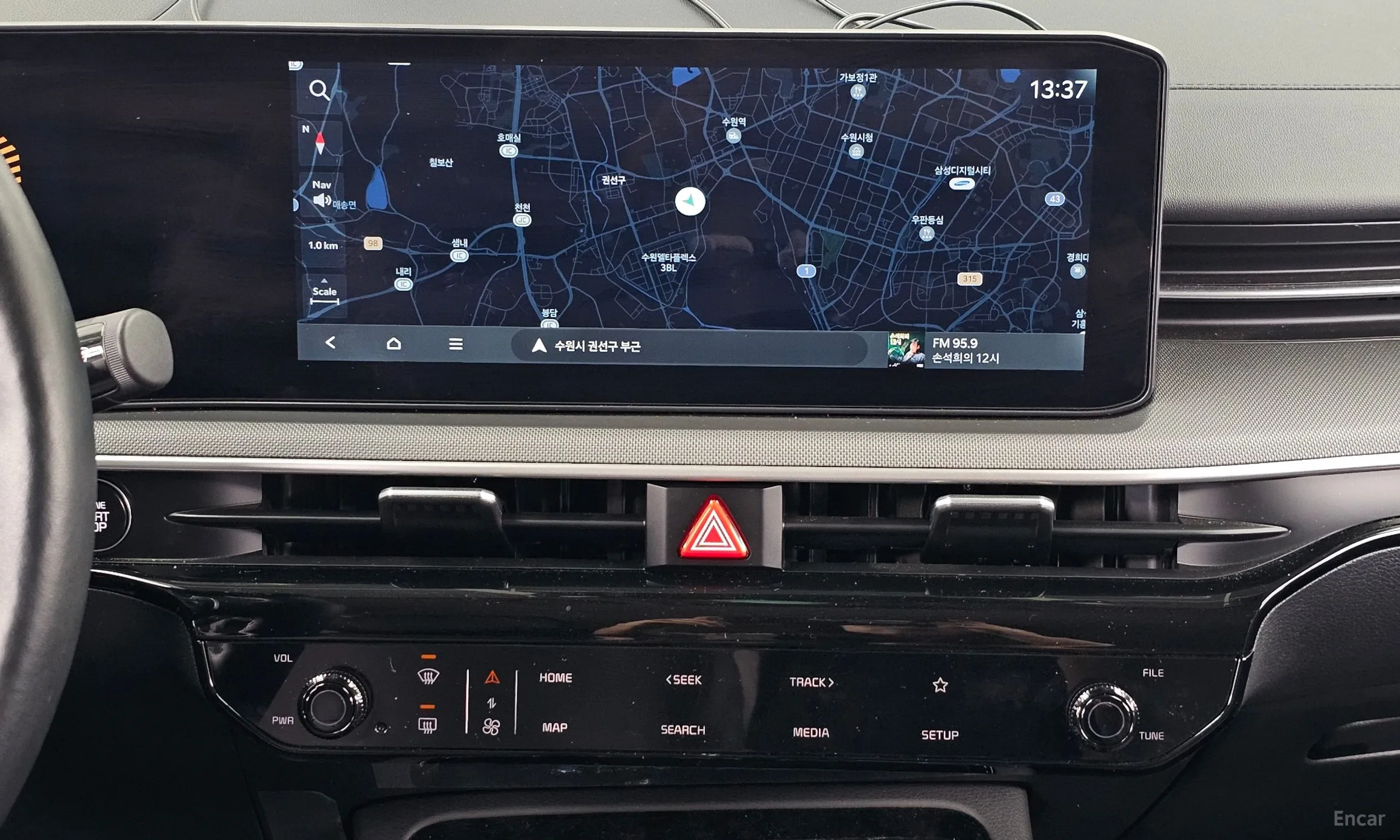 Kia The New K5 3rd Generation превью 14