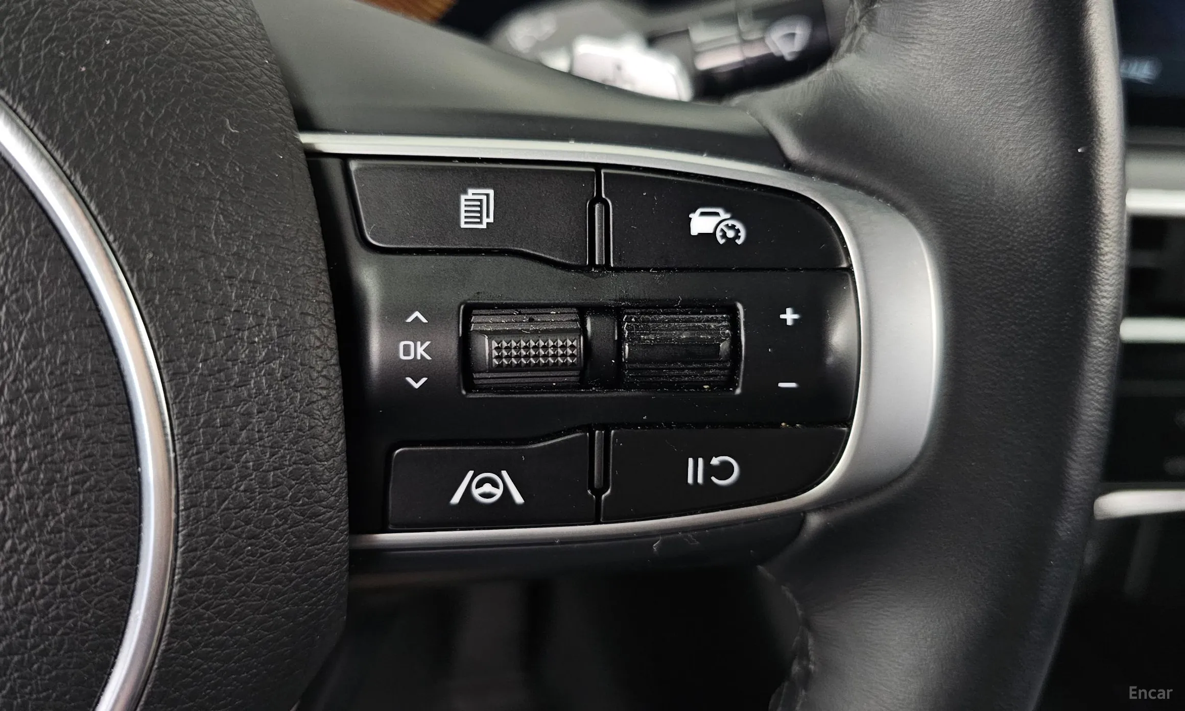 Kia The New K5 3rd Generation превью 18