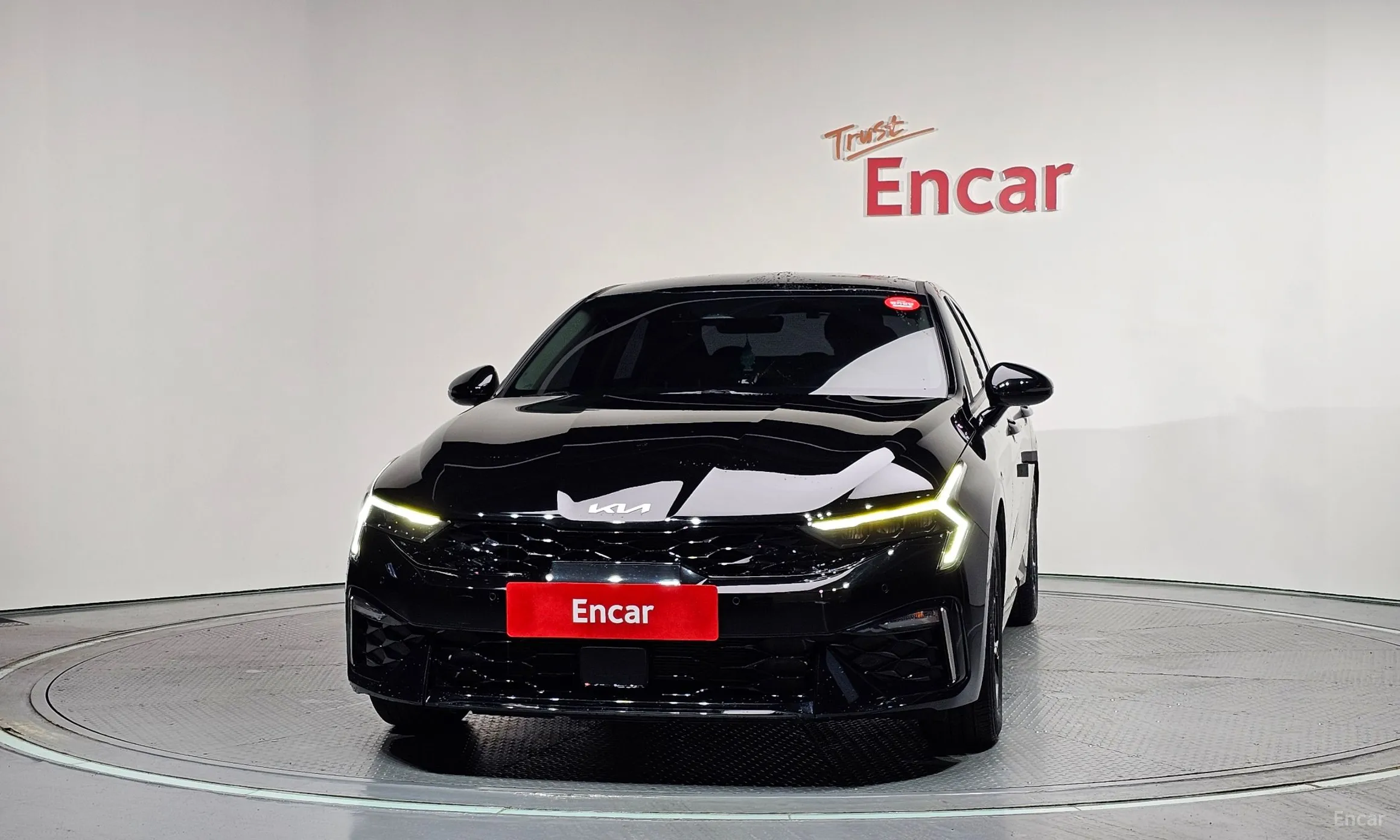 Kia The New K5 3rd Generation превью 3