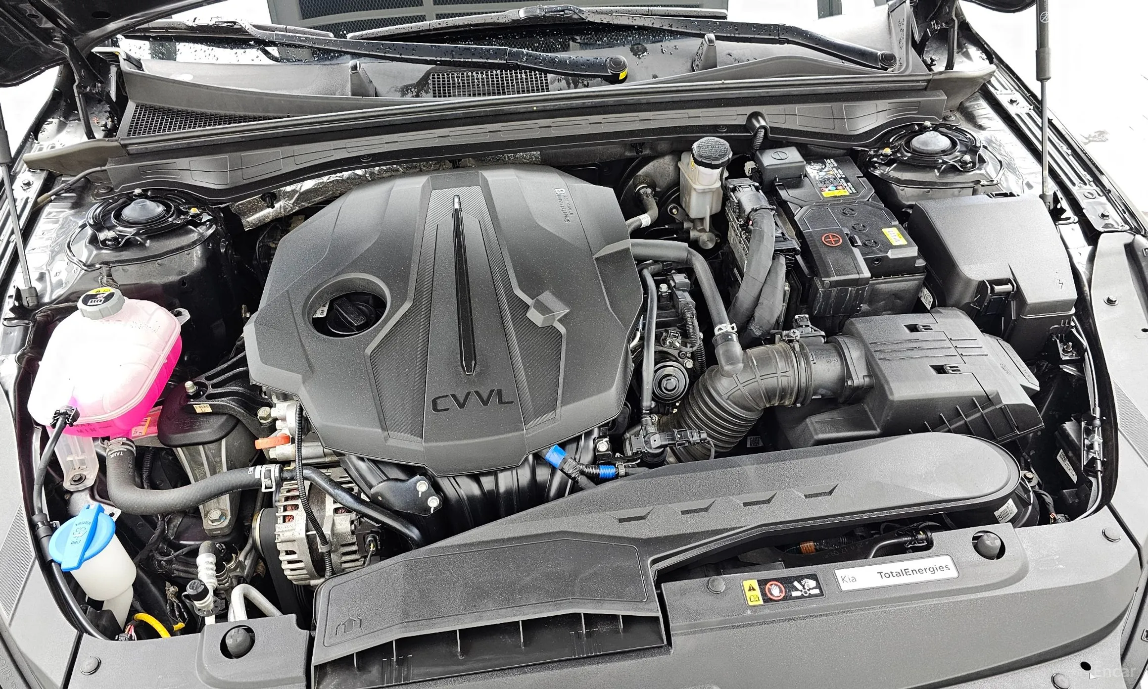 Kia The New K5 3rd Generation превью 6