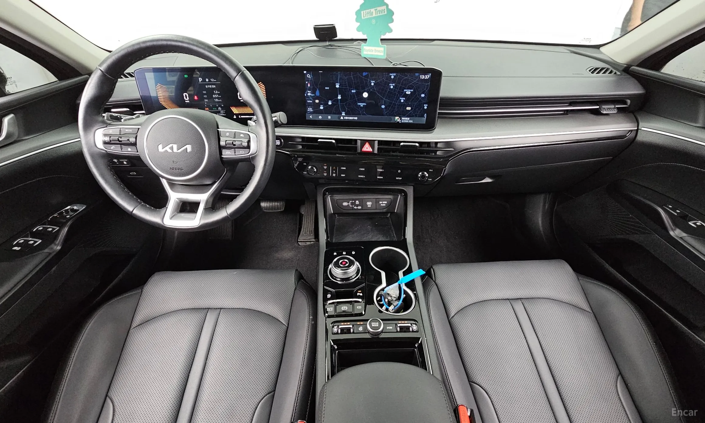 Kia The New K5 3rd Generation превью 7