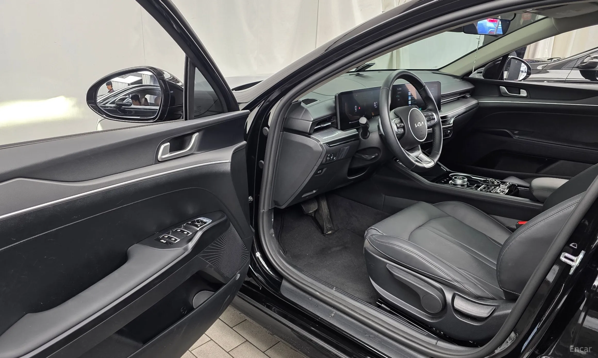 Kia The New K5 3rd Generation превью 10